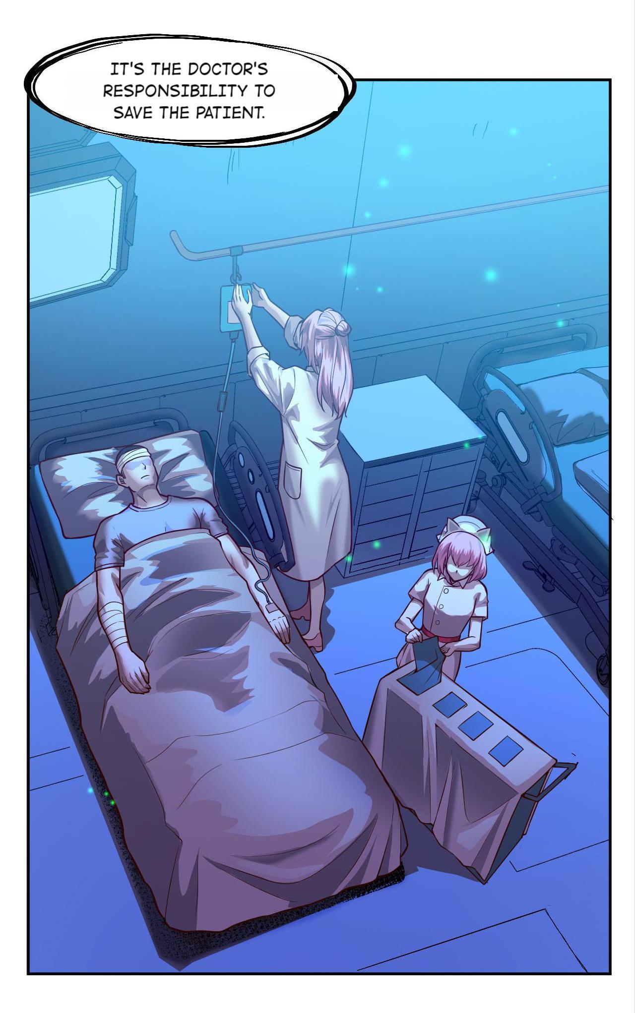 Era of Great Universe Chapter 25 - Page 8