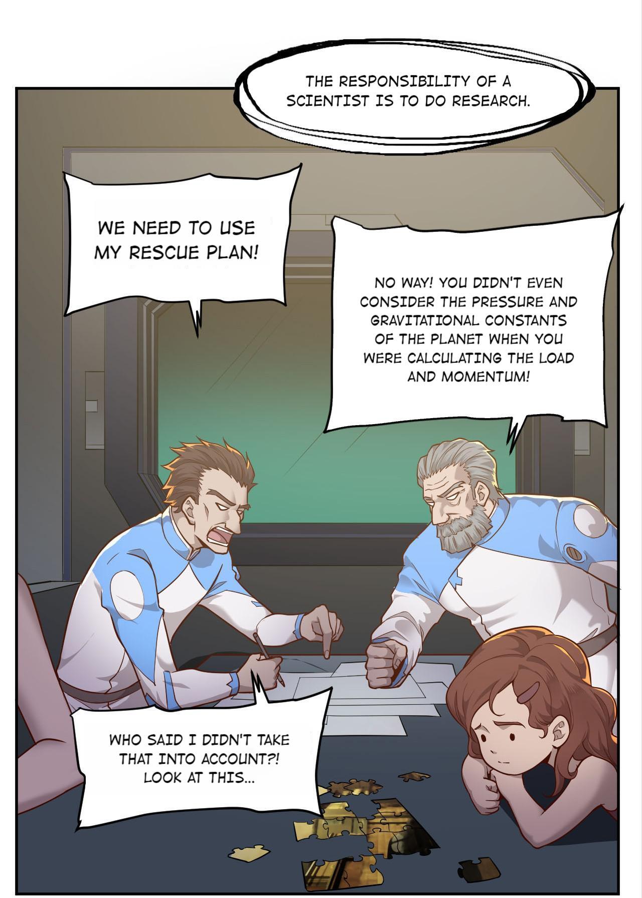 Era of Great Universe Chapter 25 - Page 9