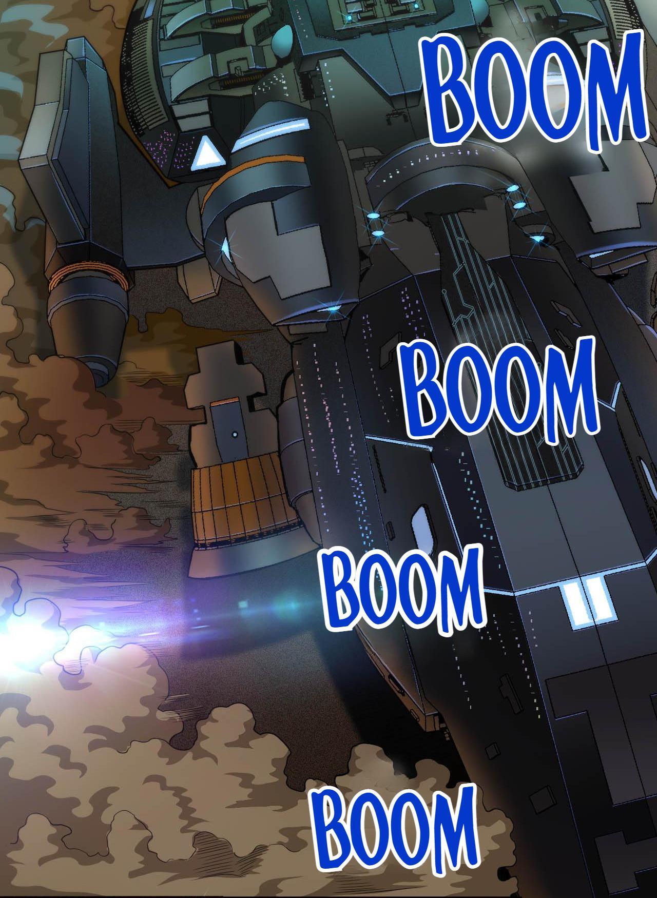 Era of Great Universe Chapter 26 - Page 4