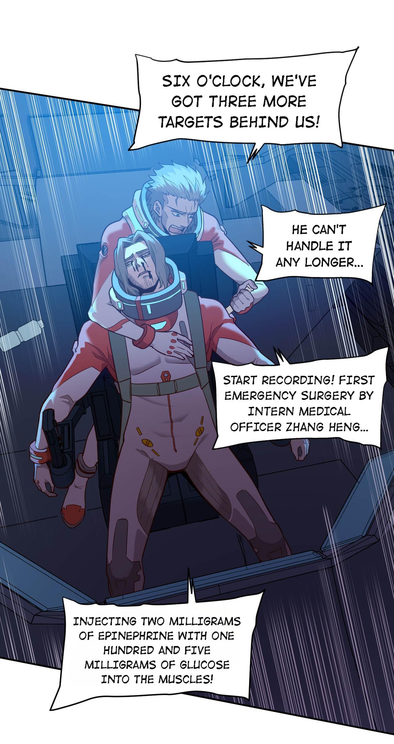 Era of Great Universe Chapter 26 - Page 31