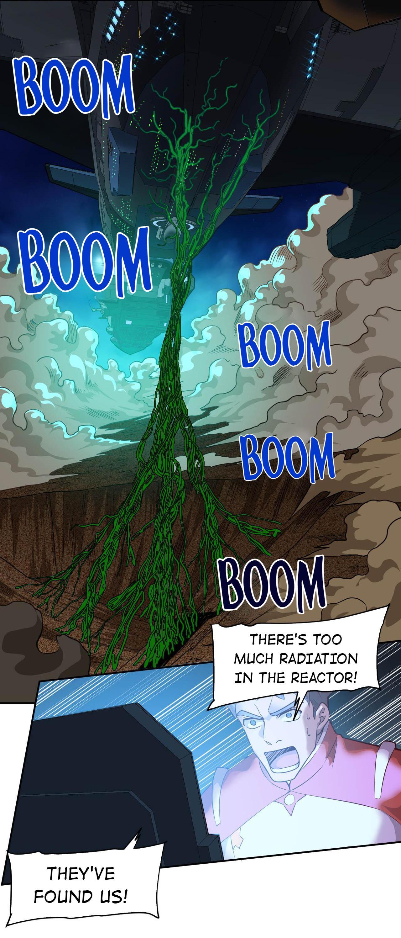 Era of Great Universe Chapter 26 - Page 5