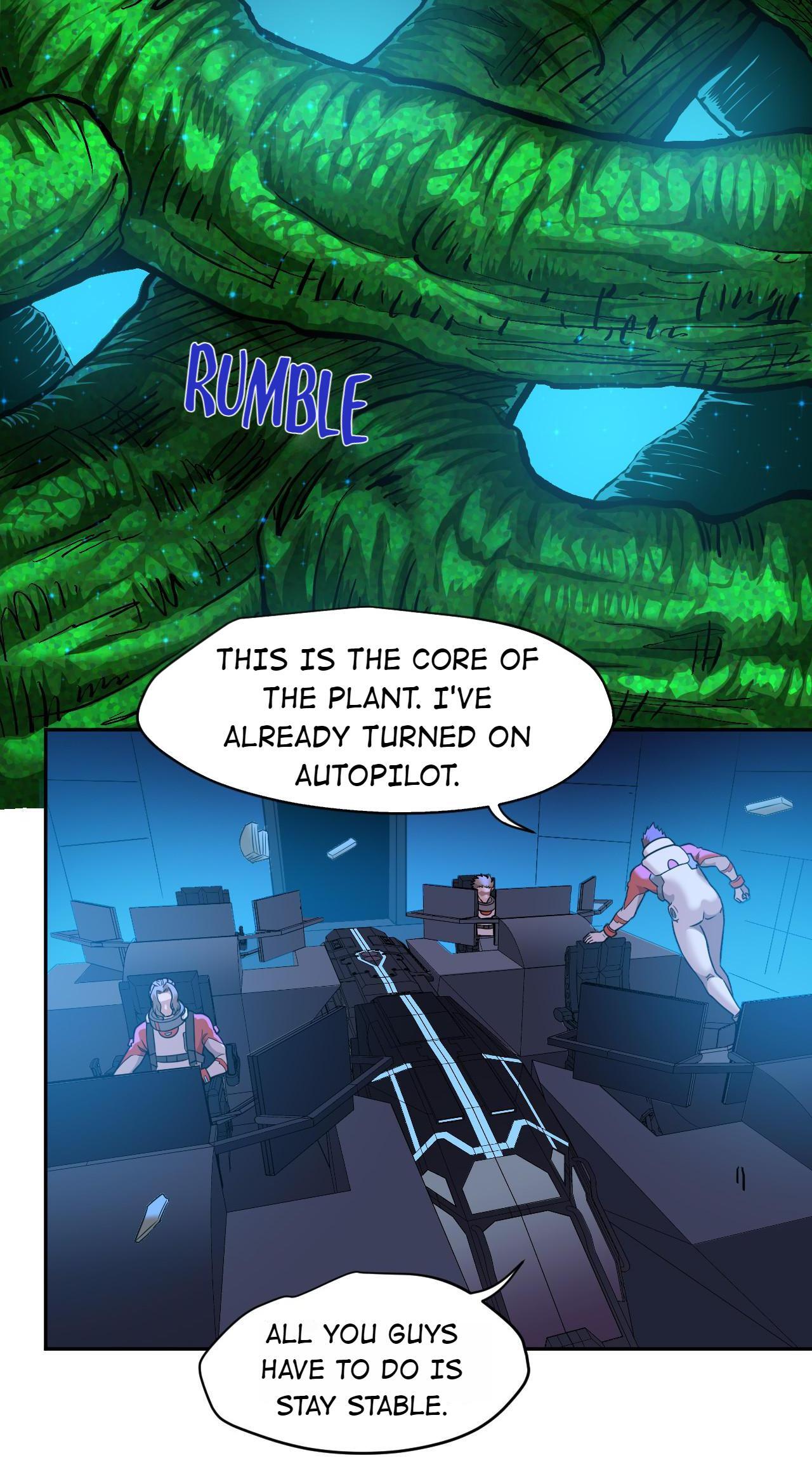 Era of Great Universe Chapter 26 - Page 43