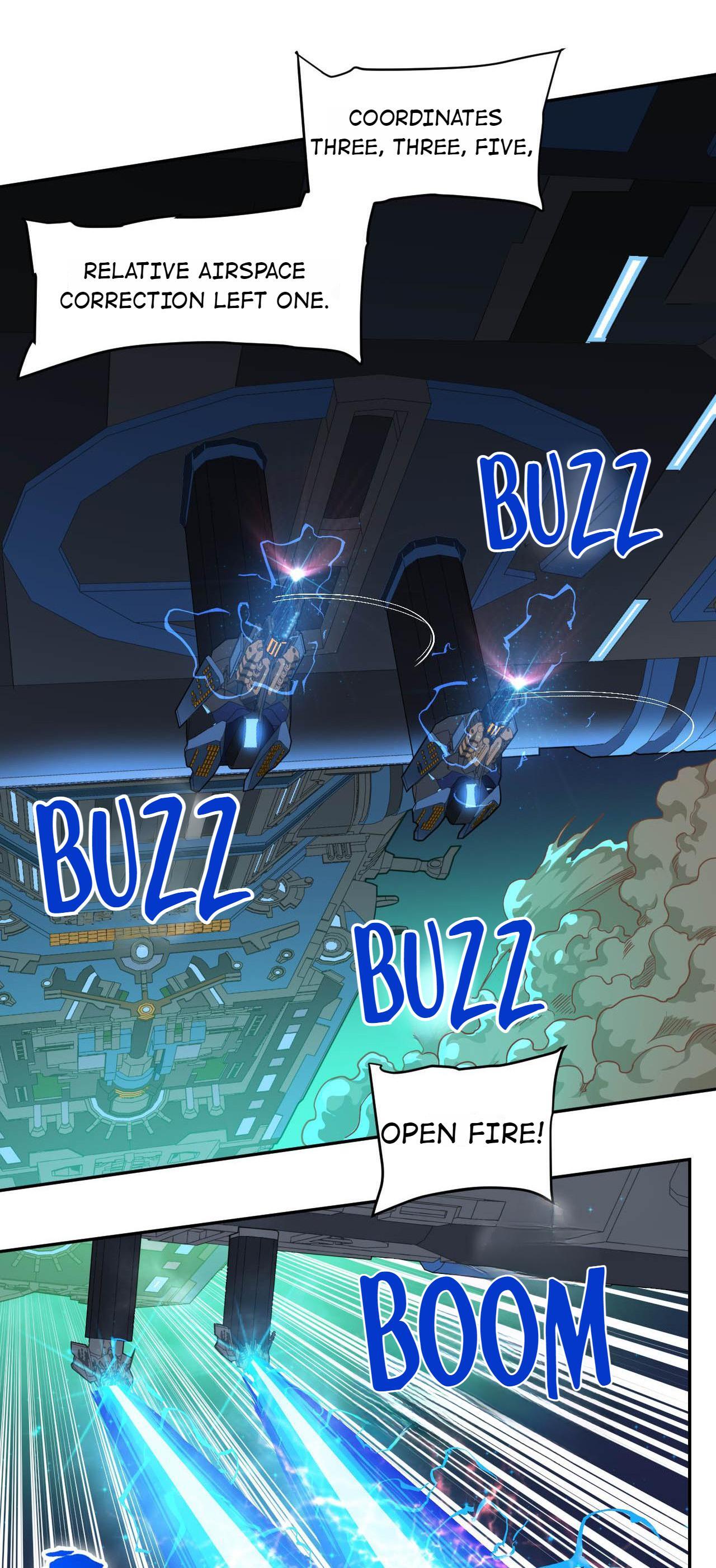 Era of Great Universe Chapter 26 - Page 8