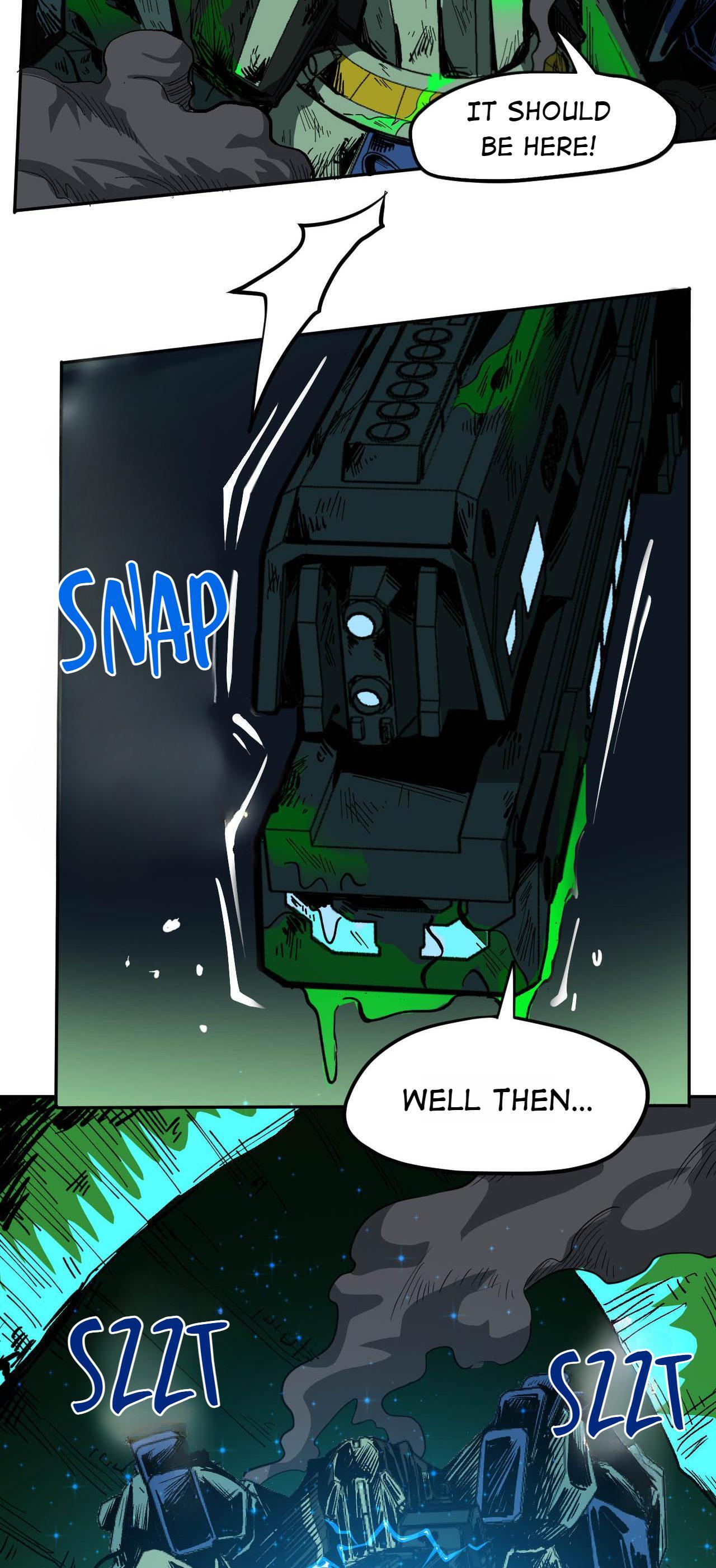 Era of Great Universe Chapter 27 - Page 22