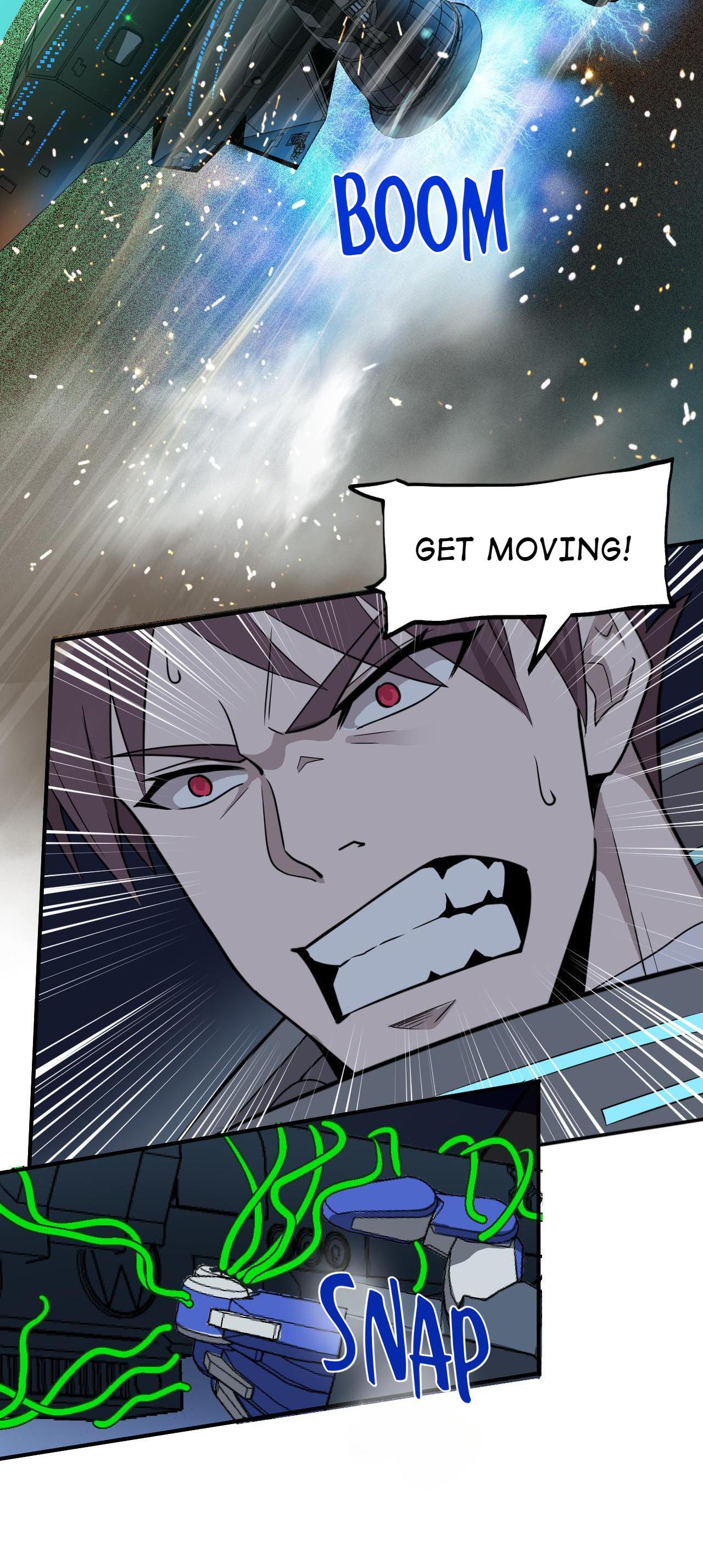 Era of Great Universe Chapter 27 - Page 29