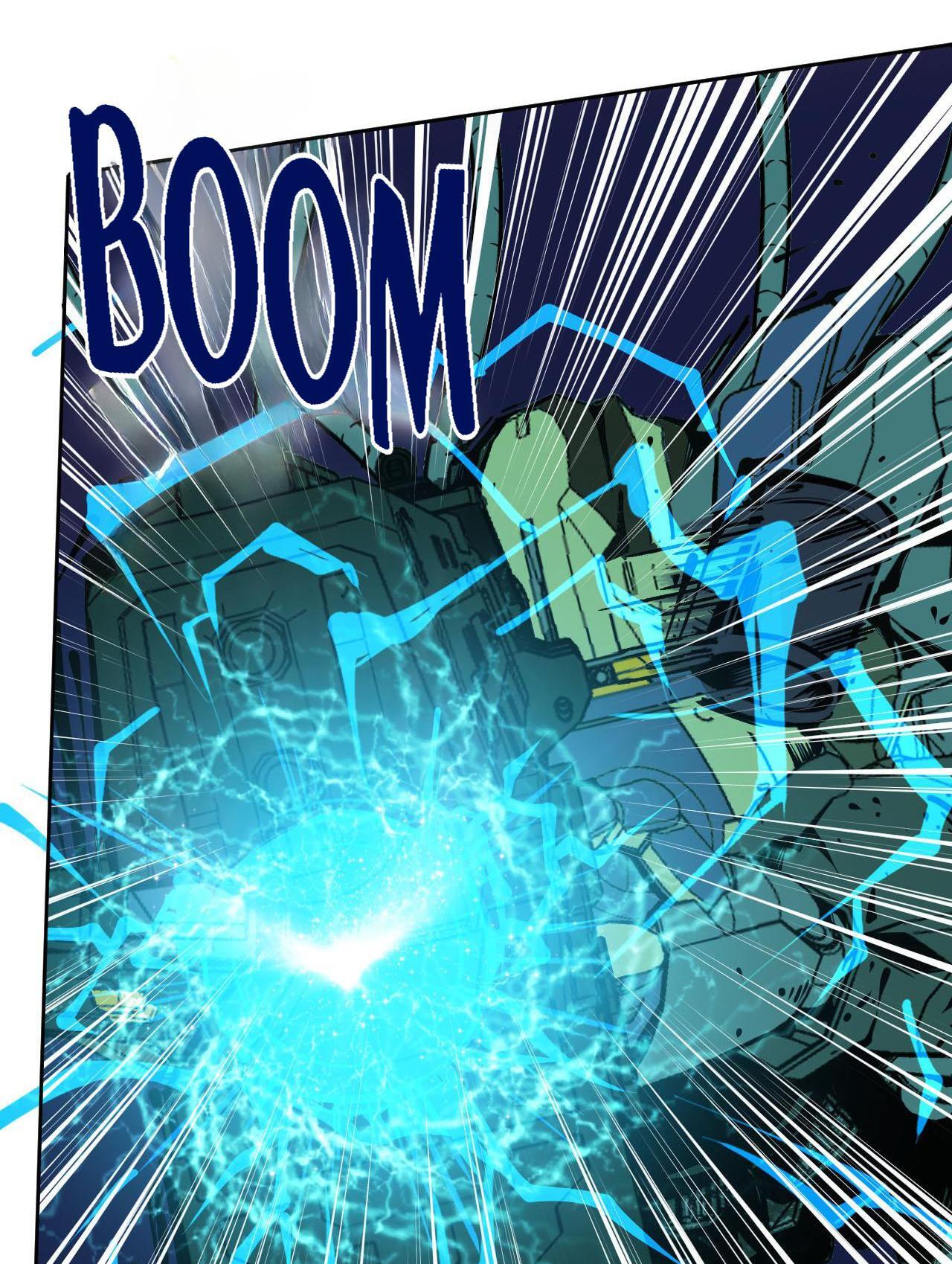 Era of Great Universe Chapter 27 - Page 4