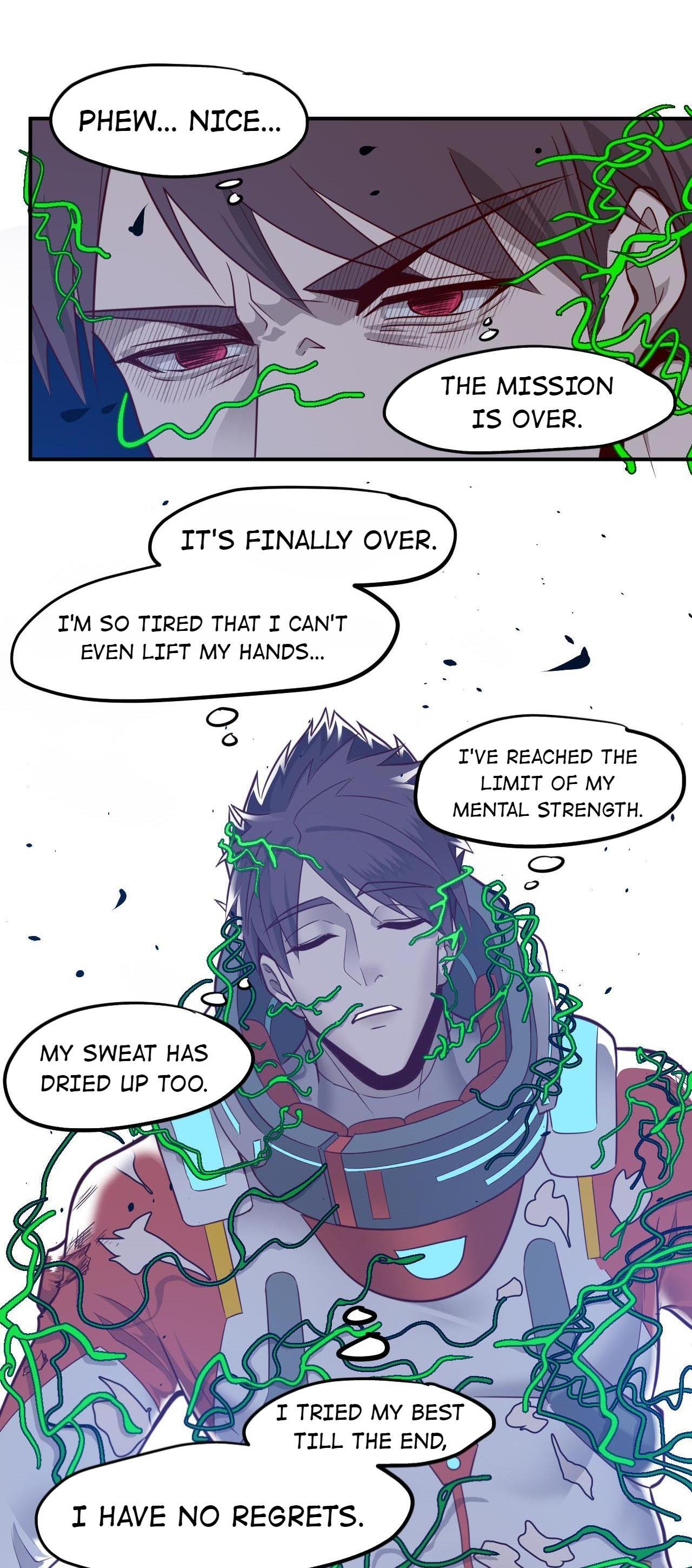 Era of Great Universe Chapter 27 - Page 35
