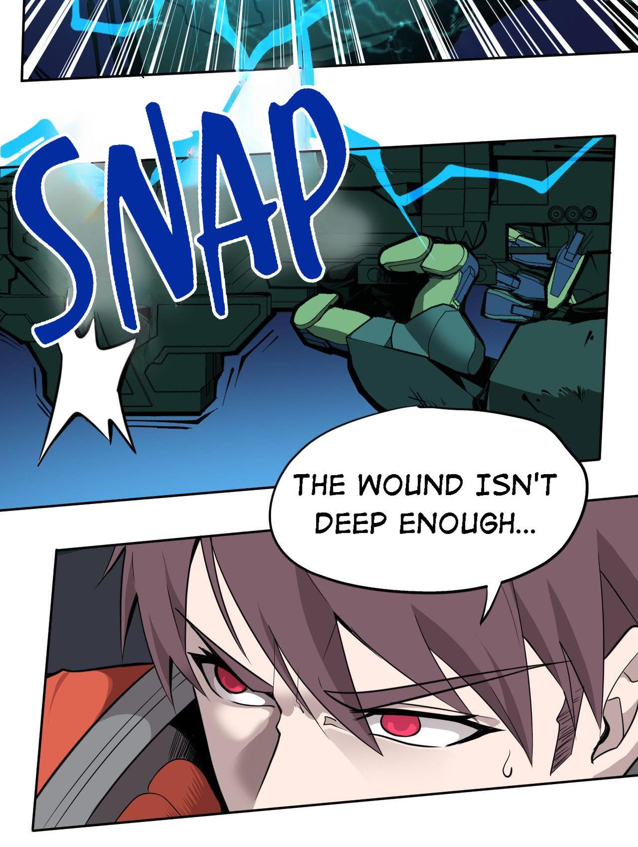 Era of Great Universe Chapter 27 - Page 5