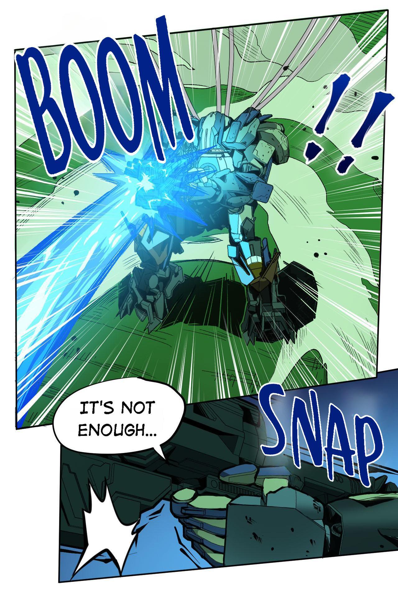 Era of Great Universe Chapter 27 - Page 6