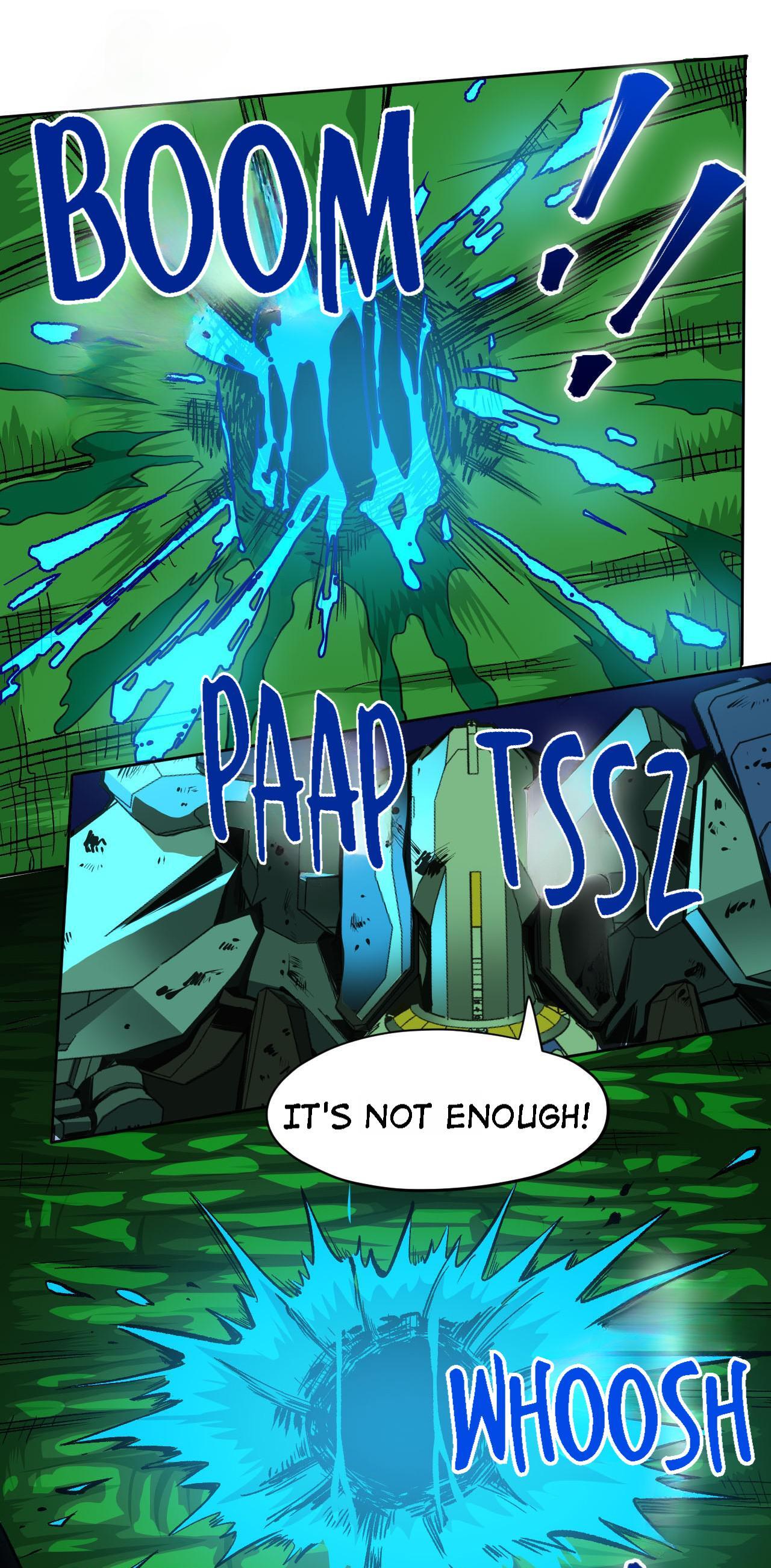 Era of Great Universe Chapter 27 - Page 7