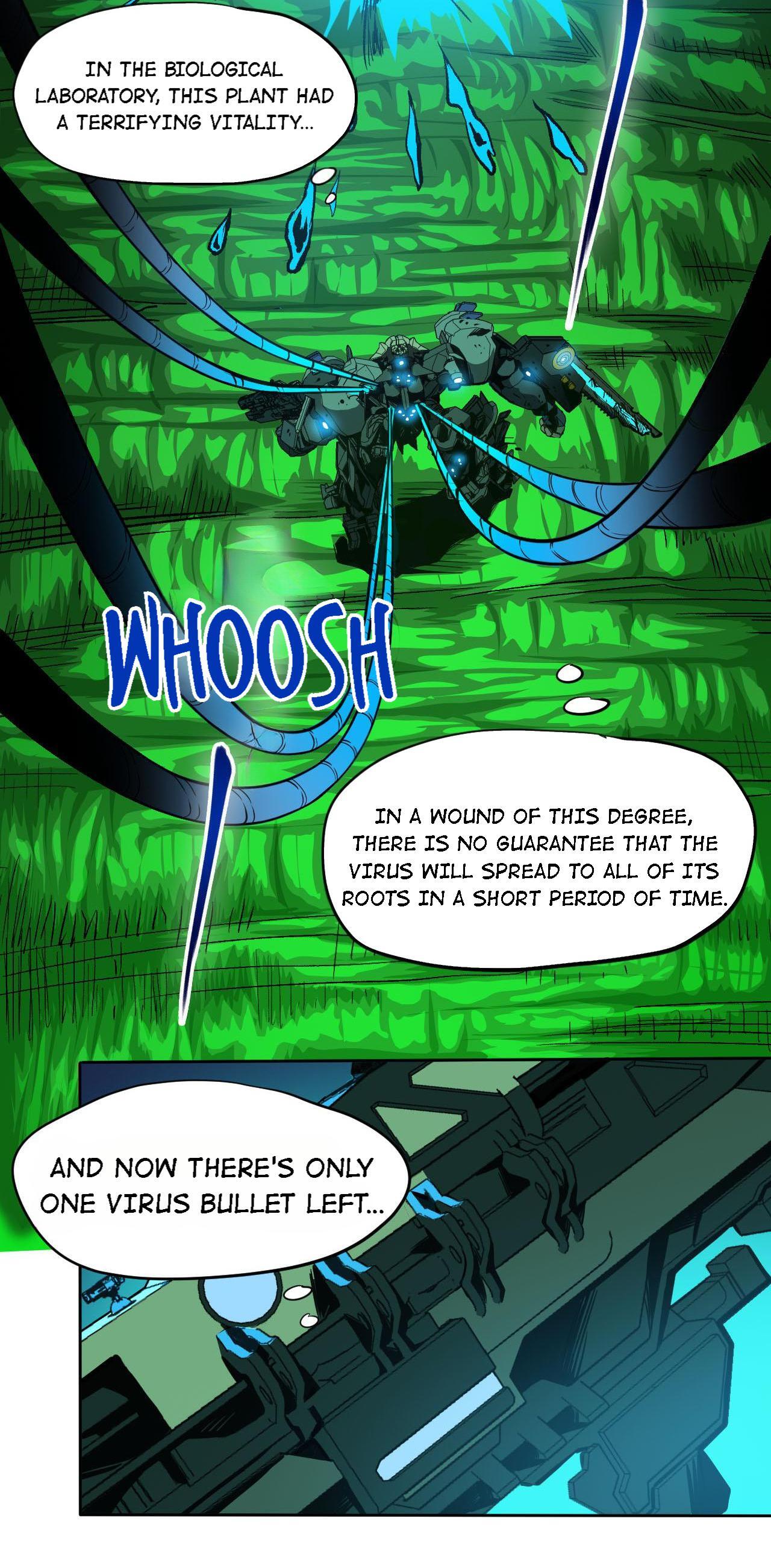 Era of Great Universe Chapter 27 - Page 8