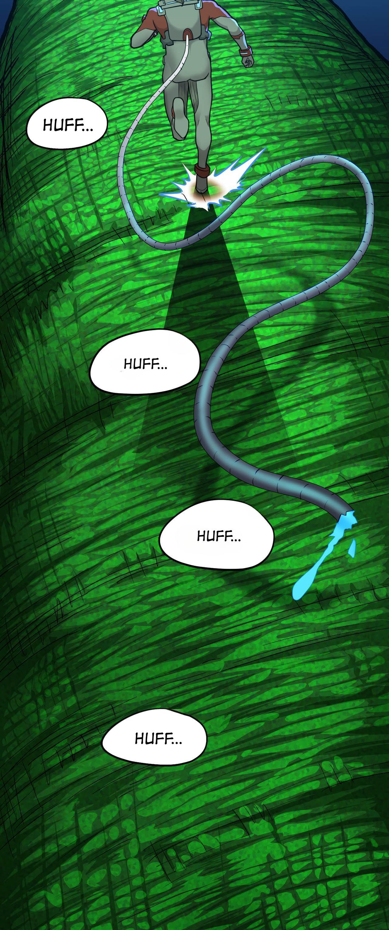 Era of Great Universe Chapter 28 - Page 18