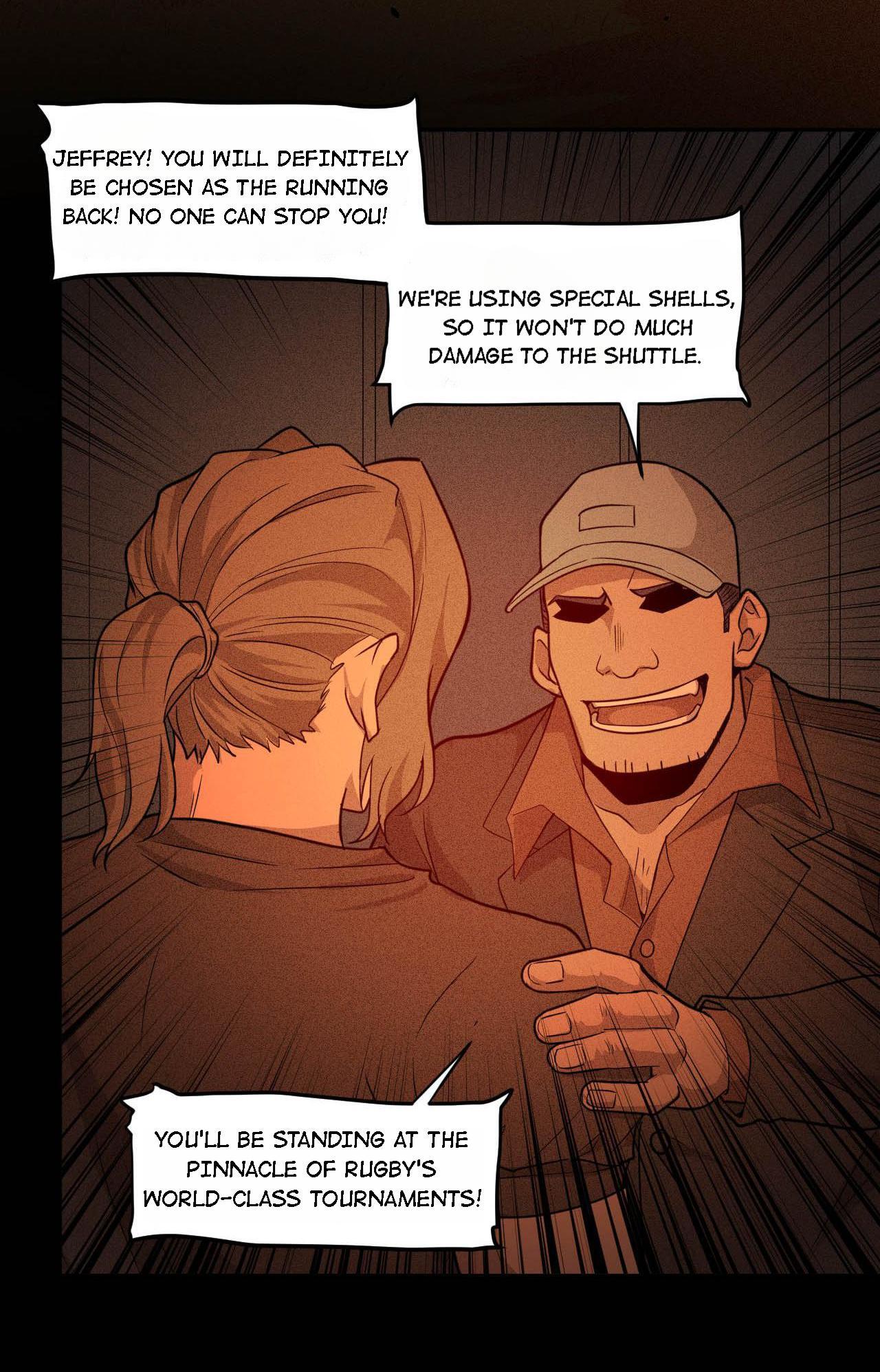 Era of Great Universe Chapter 28 - Page 23
