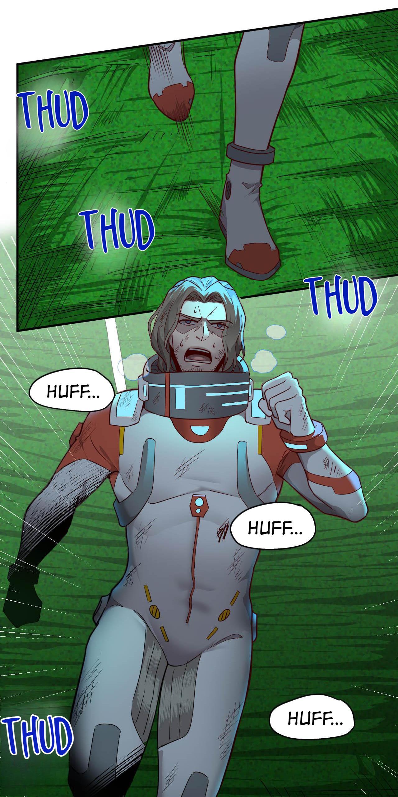 Era of Great Universe Chapter 28 - Page 4
