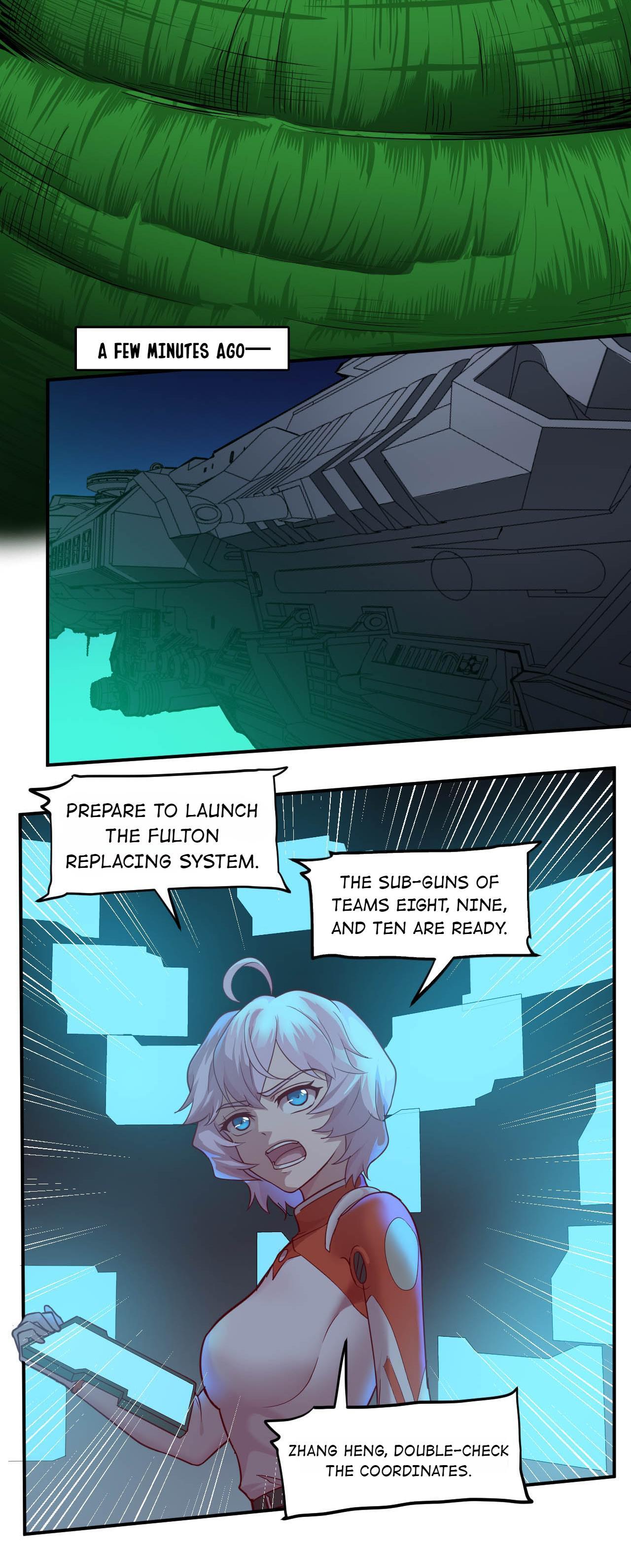 Era of Great Universe Chapter 28 - Page 31