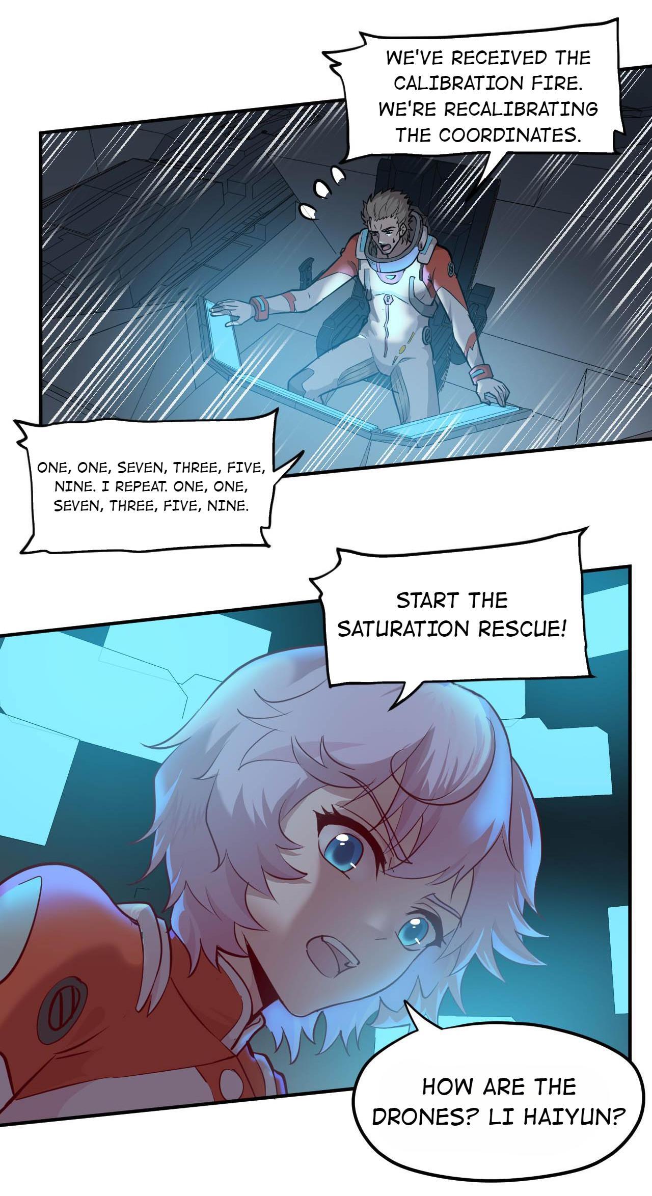 Era of Great Universe Chapter 28 - Page 32