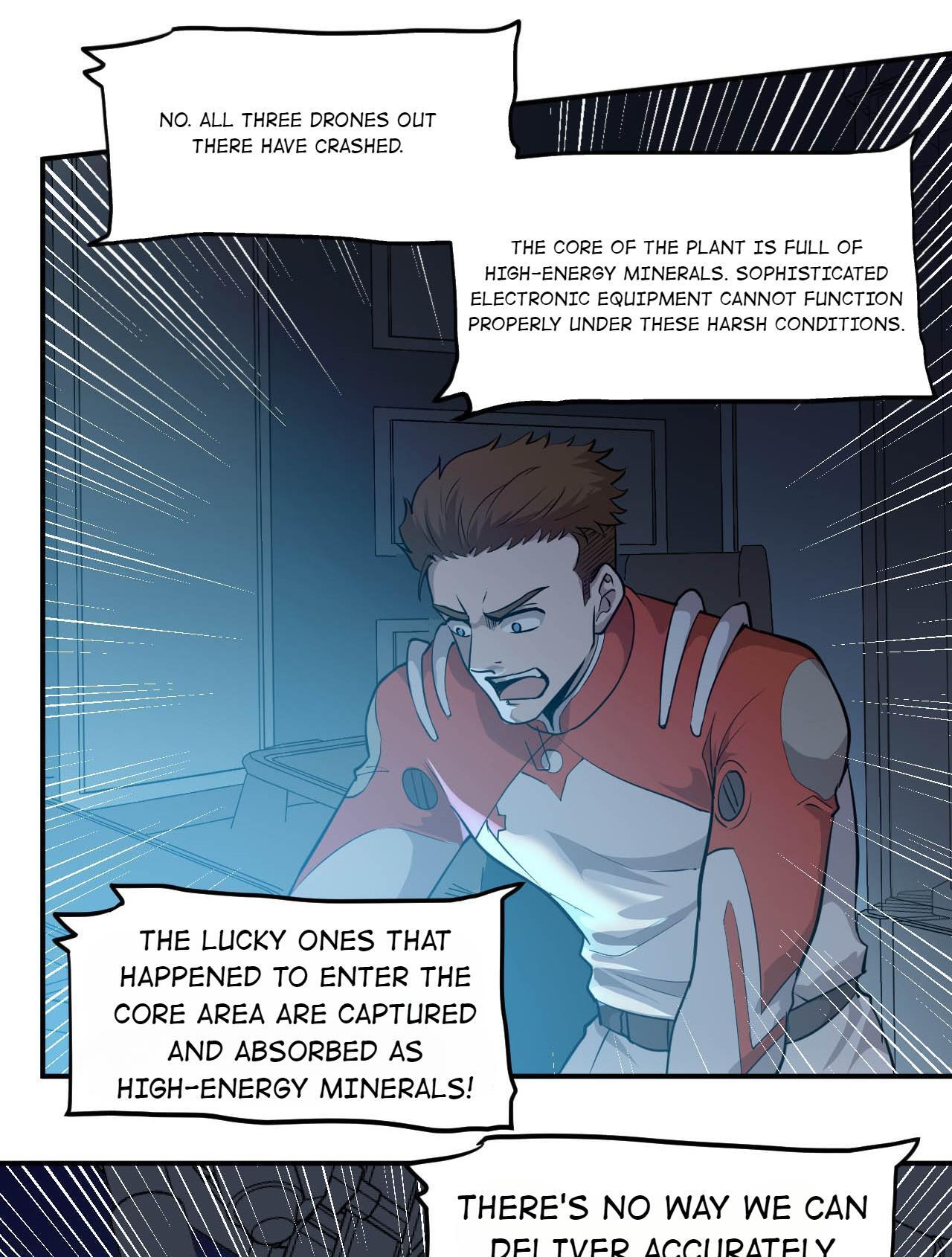 Era of Great Universe Chapter 28 - Page 33