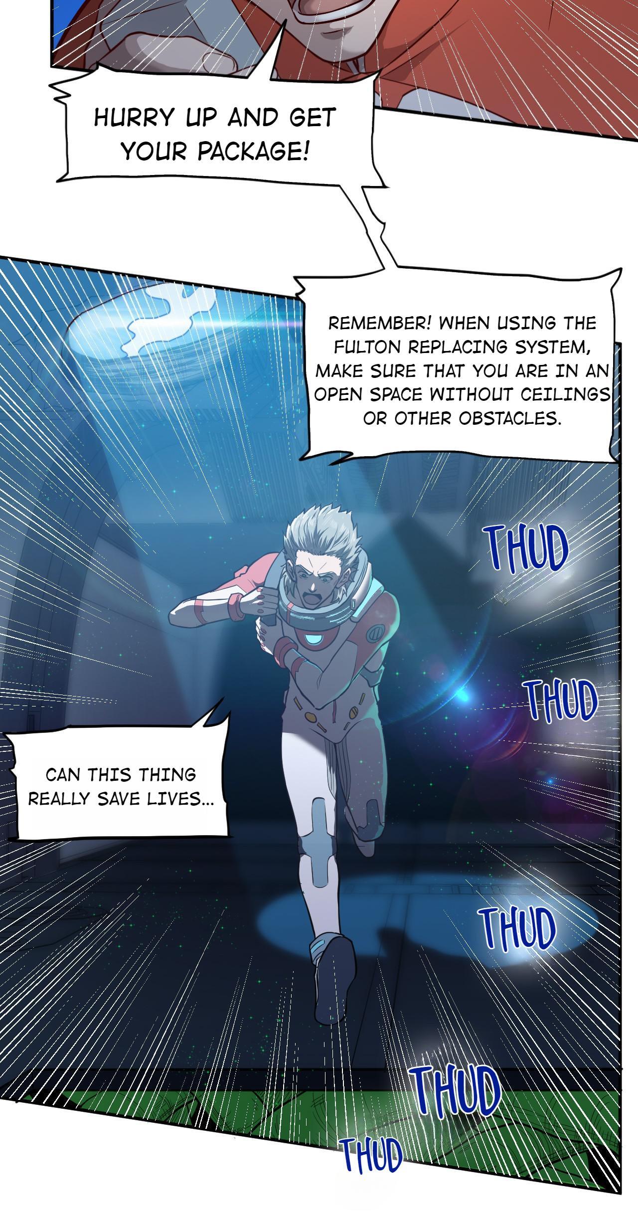 Era of Great Universe Chapter 28 - Page 41