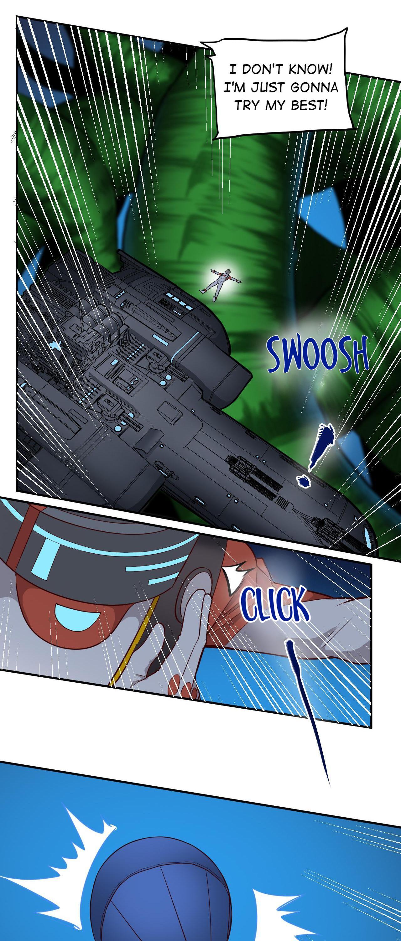 Era of Great Universe Chapter 28 - Page 42