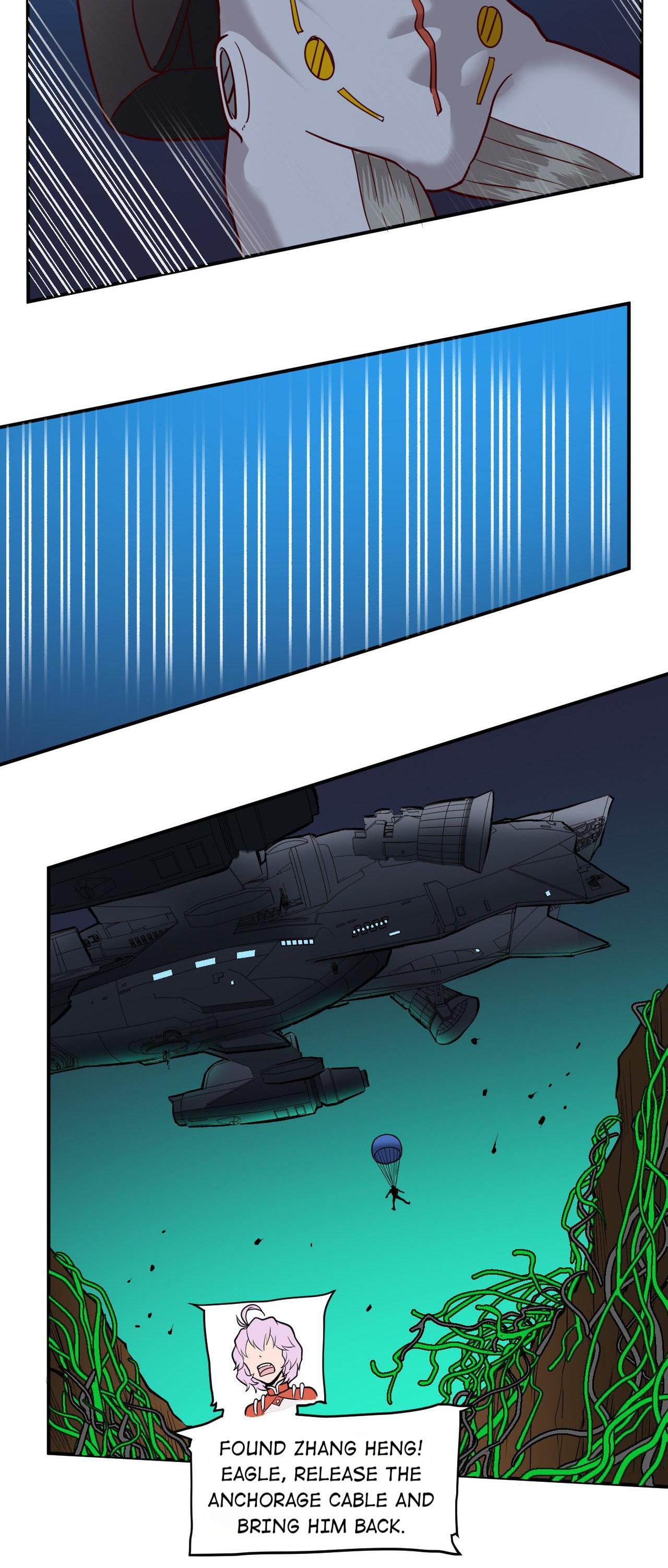 Era of Great Universe Chapter 28 - Page 44