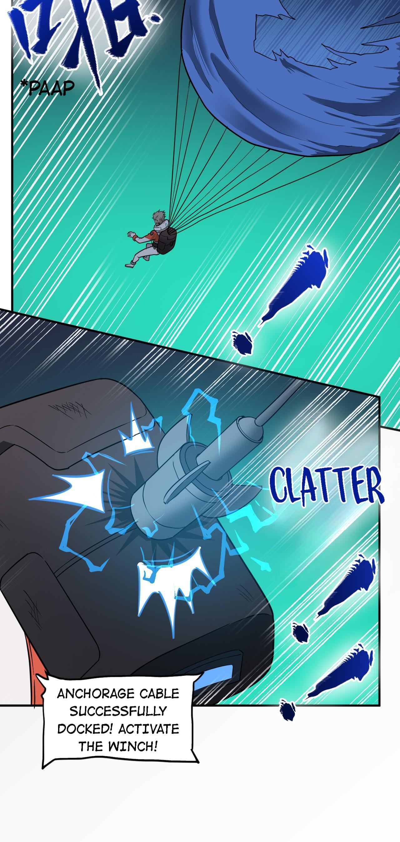 Era of Great Universe Chapter 28 - Page 47