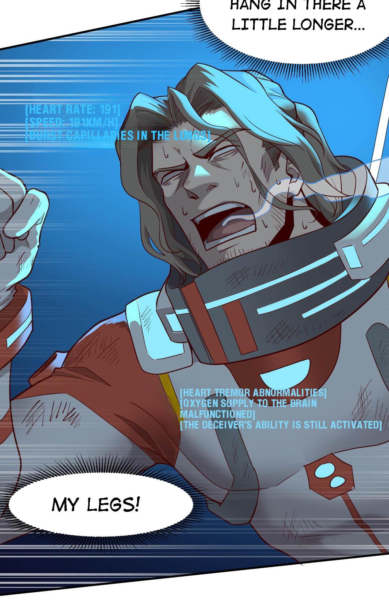 Era of Great Universe Chapter 28 - Page 8