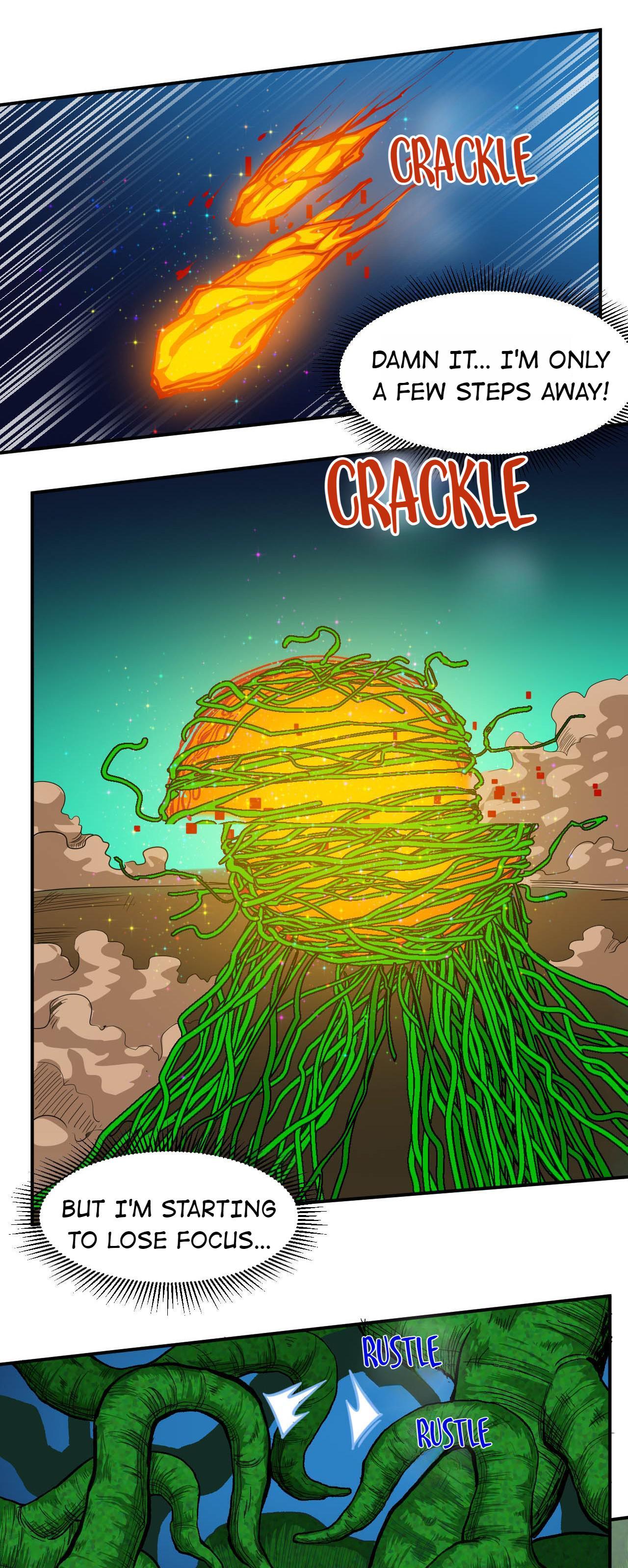 Era of Great Universe Chapter 28 - Page 9