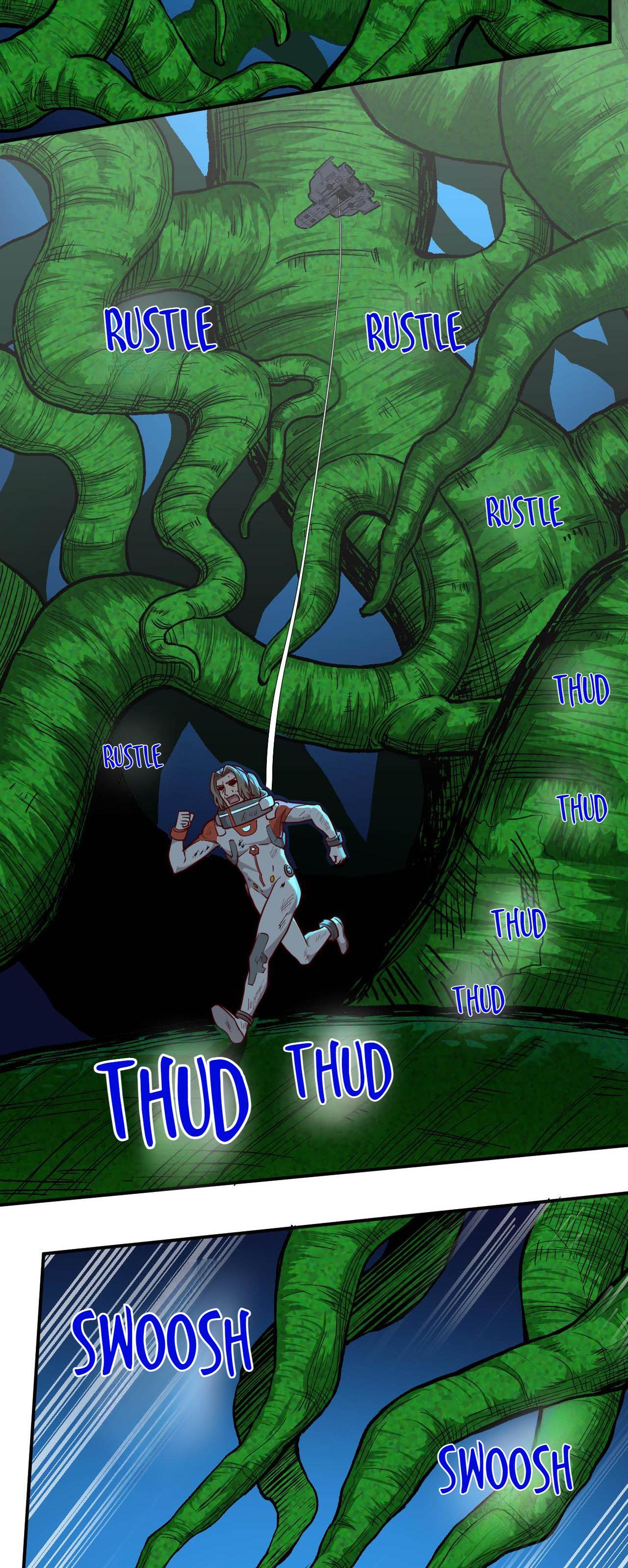Era of Great Universe Chapter 28 - Page 10