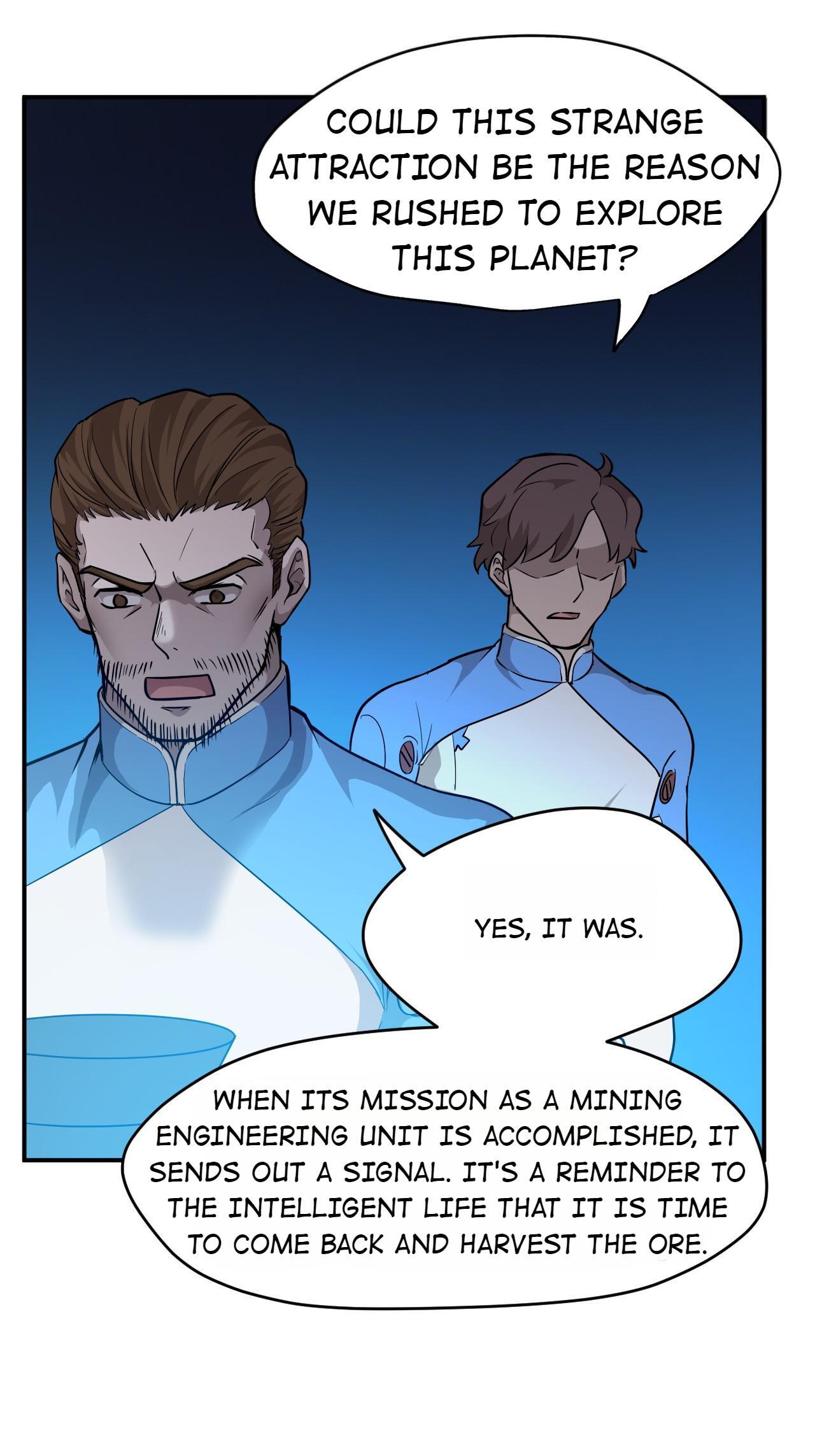 Era of Great Universe Chapter 29 - Page 17