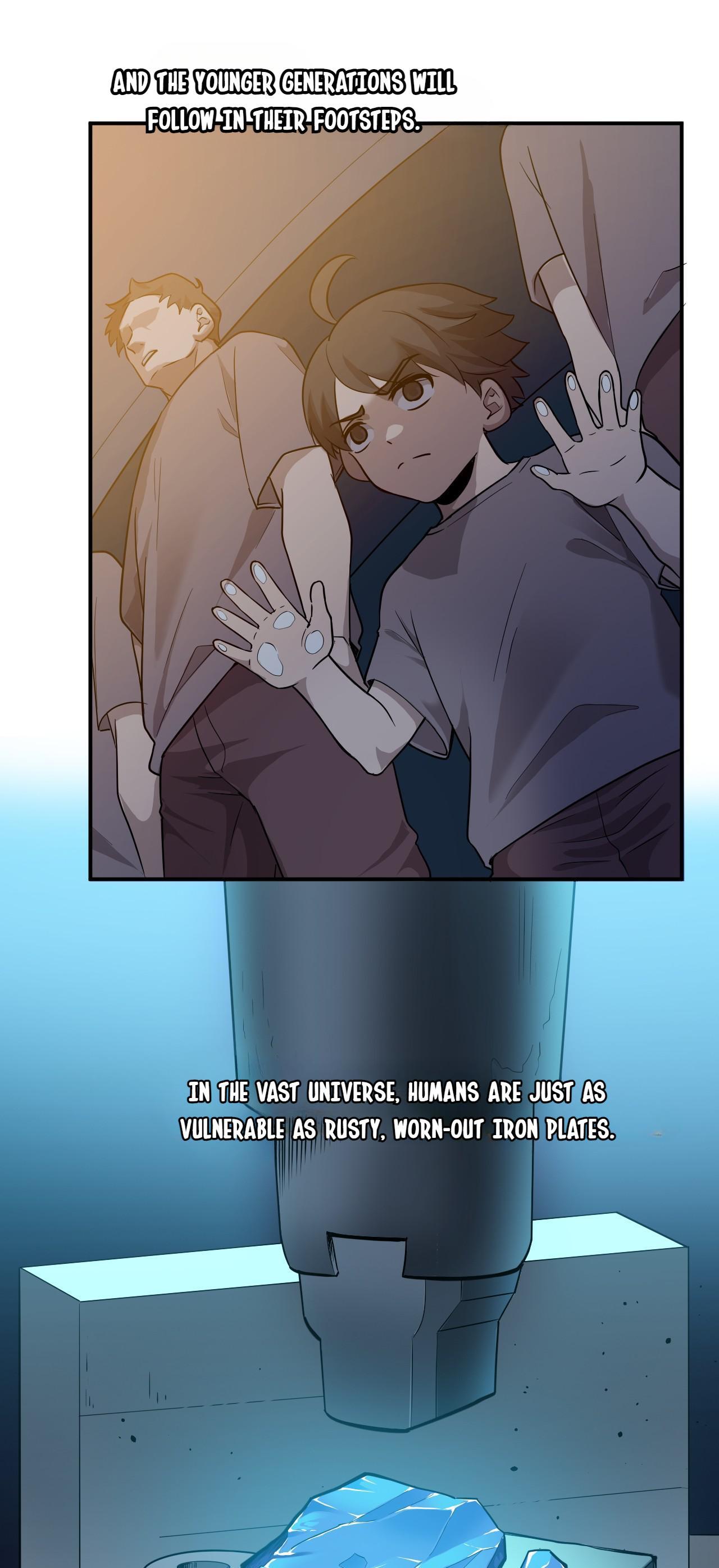 Era of Great Universe Chapter 29 - Page 19