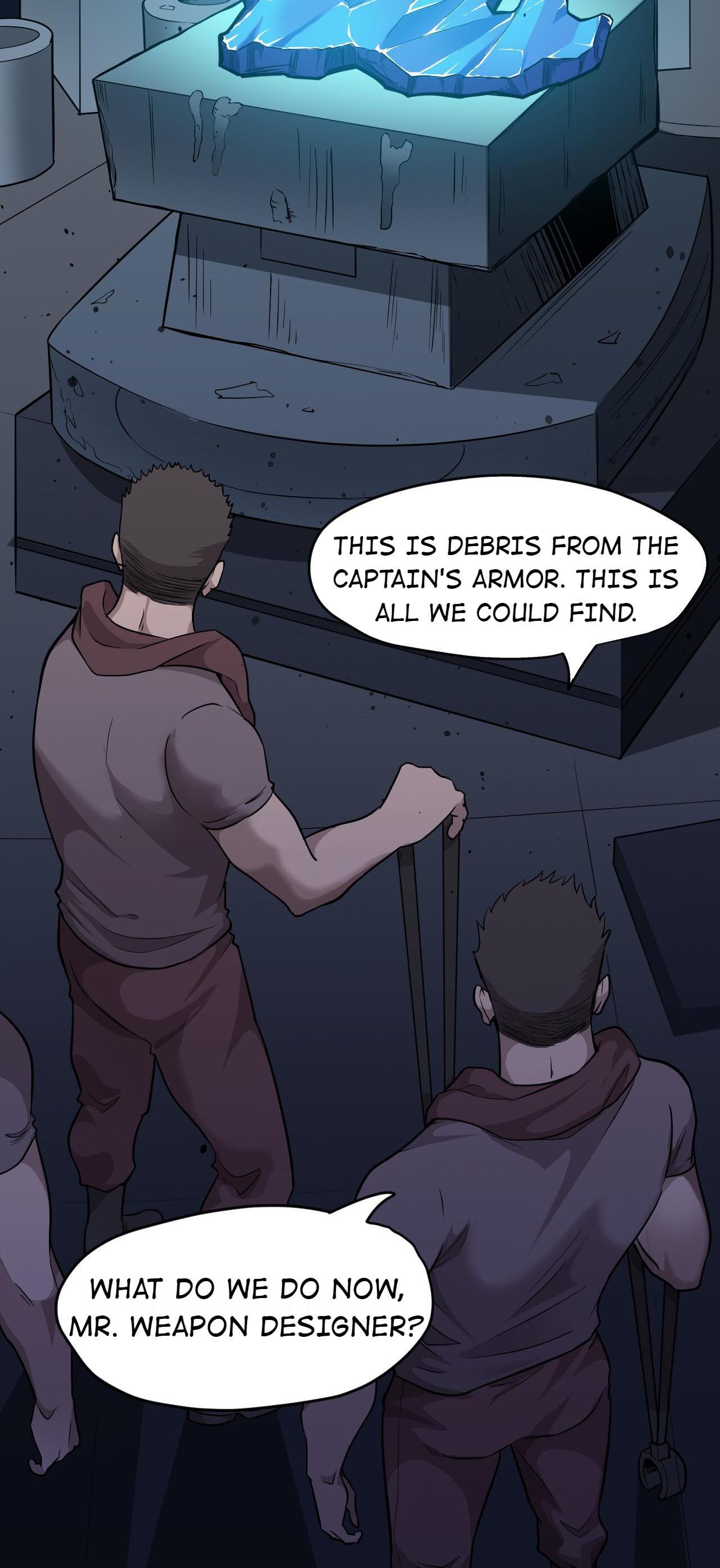 Era of Great Universe Chapter 29 - Page 20