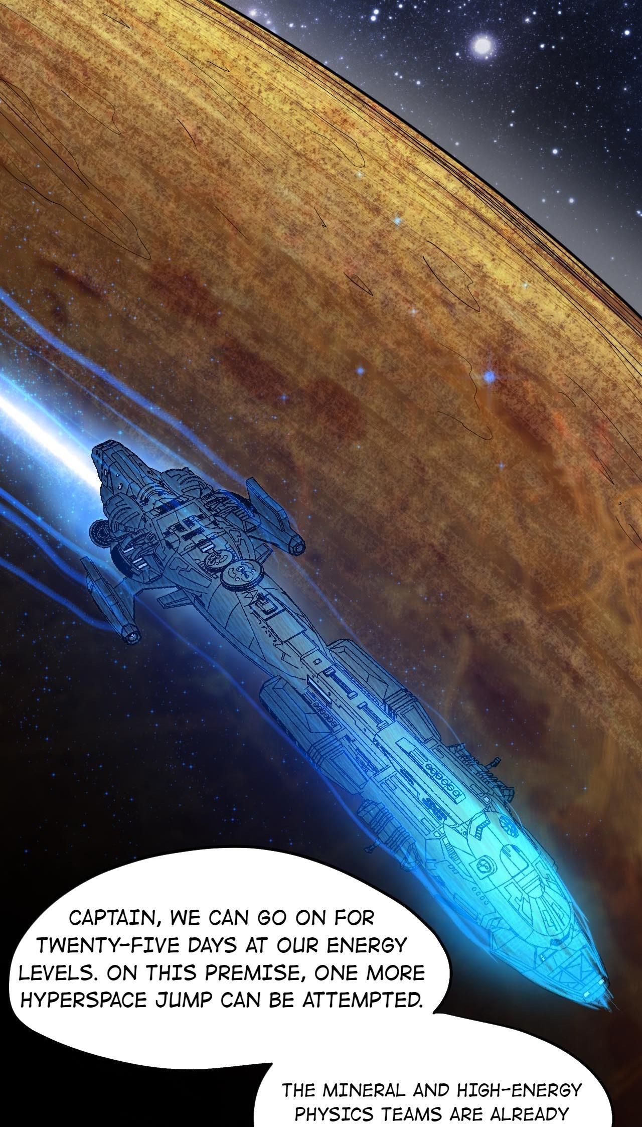 Era of Great Universe Chapter 29 - Page 37