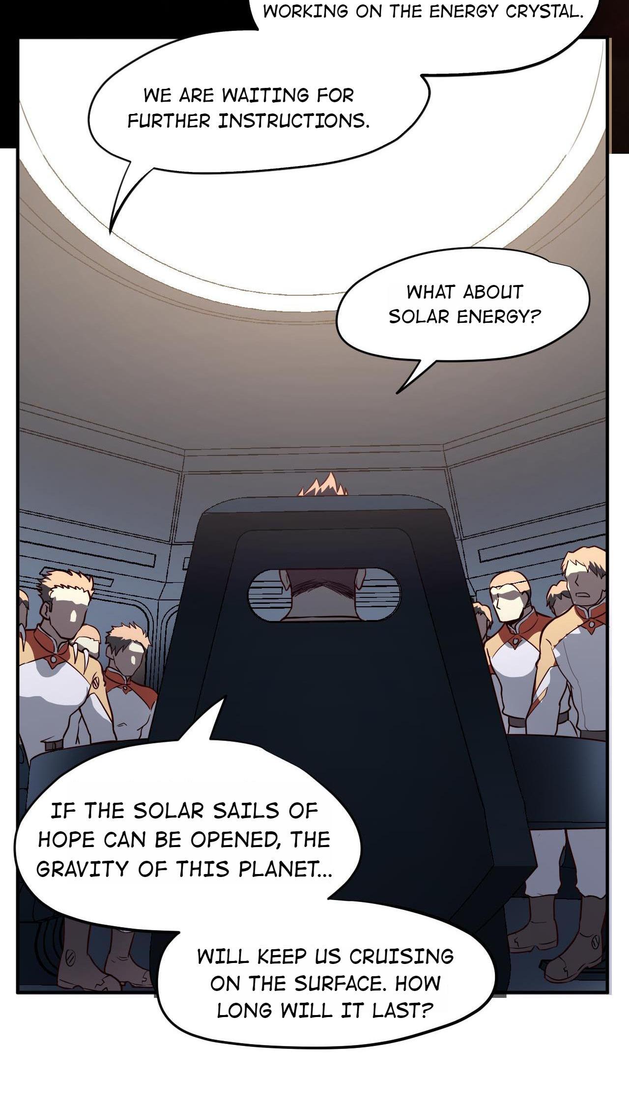 Era of Great Universe Chapter 29 - Page 38