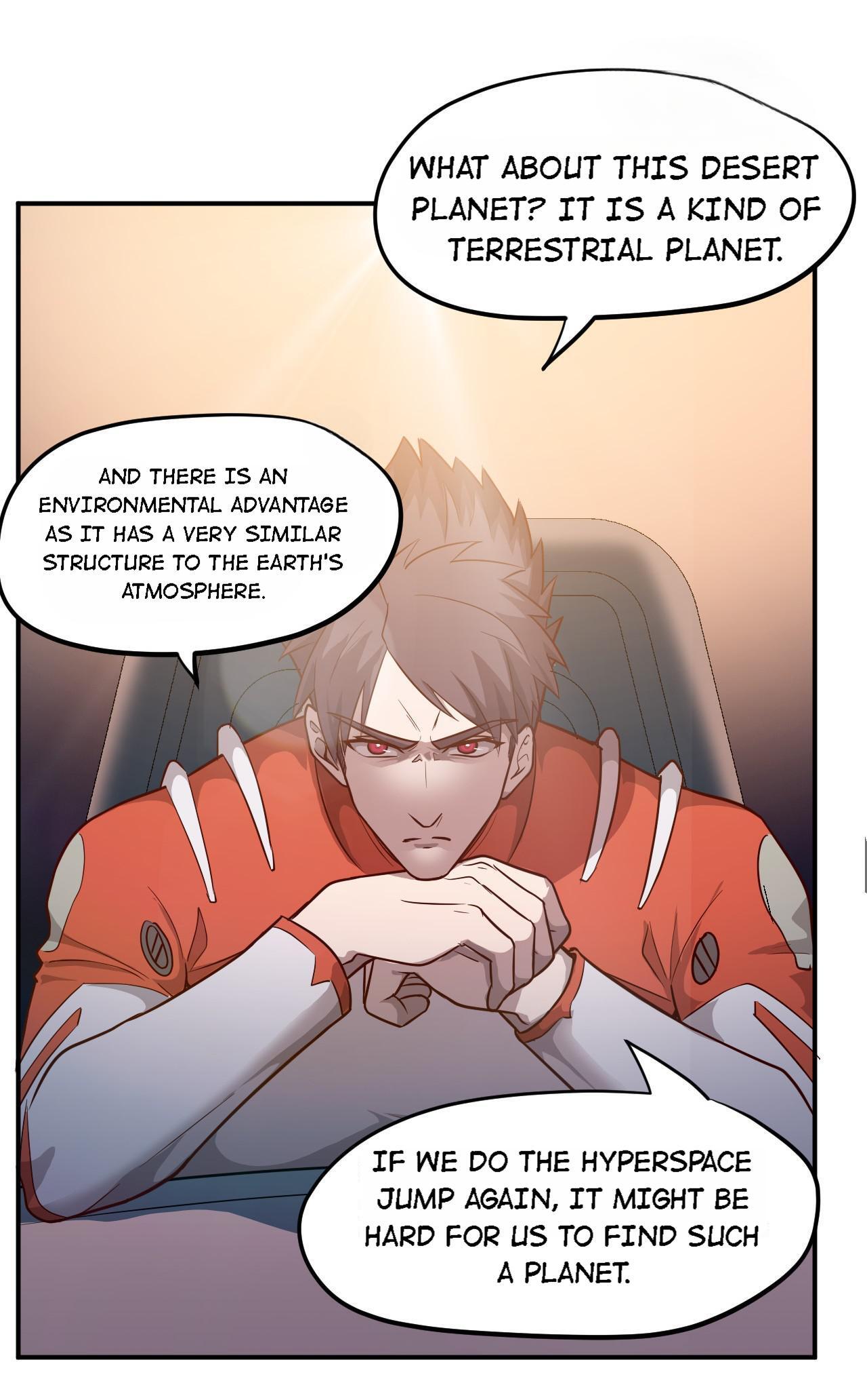 Era of Great Universe Chapter 29 - Page 40