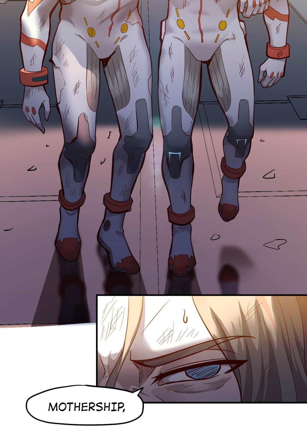 Era of Great Universe Chapter 29 - Page 8