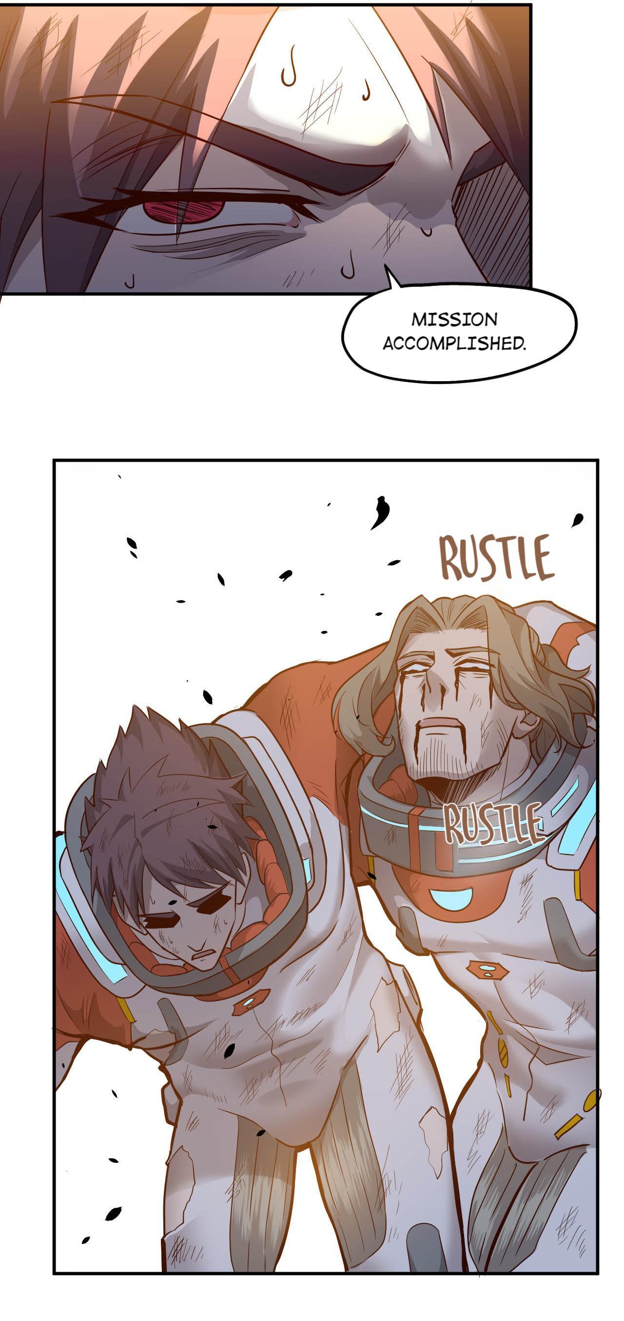 Era of Great Universe Chapter 29 - Page 9