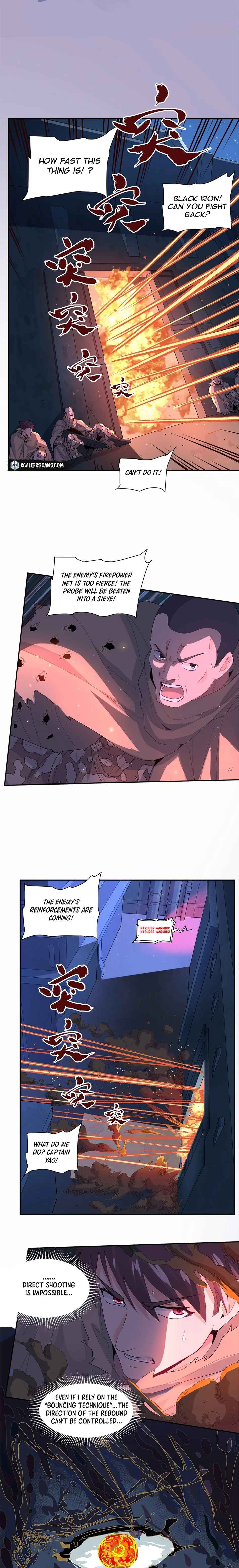 Era of Great Universe Chapter 3 - Page 12