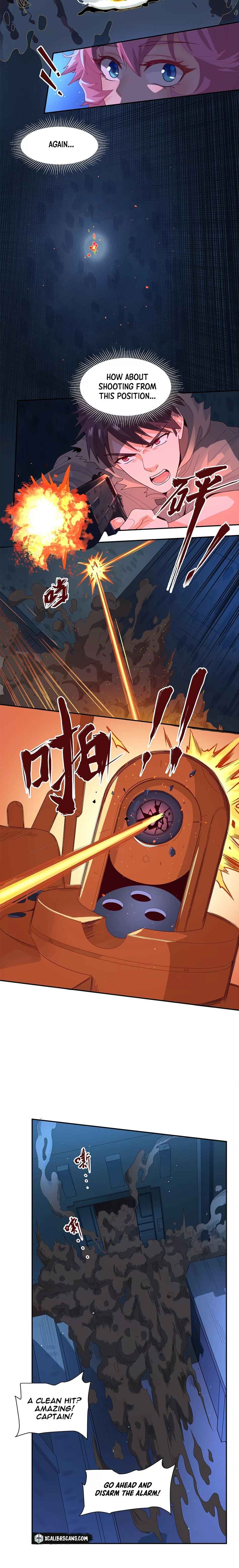 Era of Great Universe Chapter 3 - Page 13