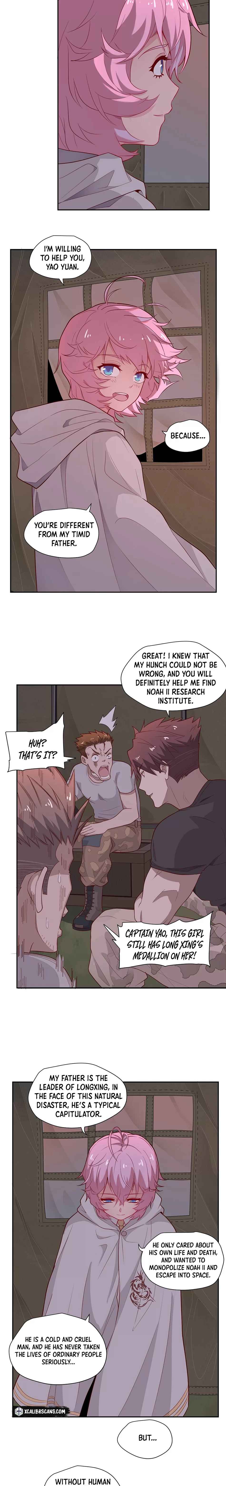 Era of Great Universe Chapter 3 - Page 4