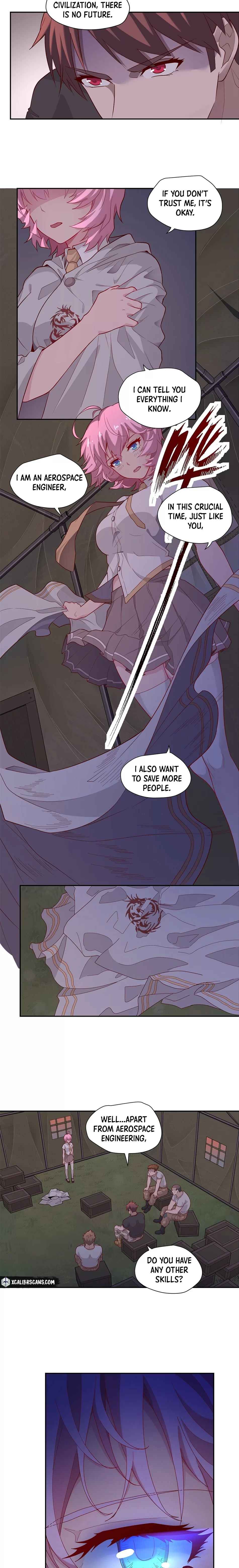 Era of Great Universe Chapter 3 - Page 5