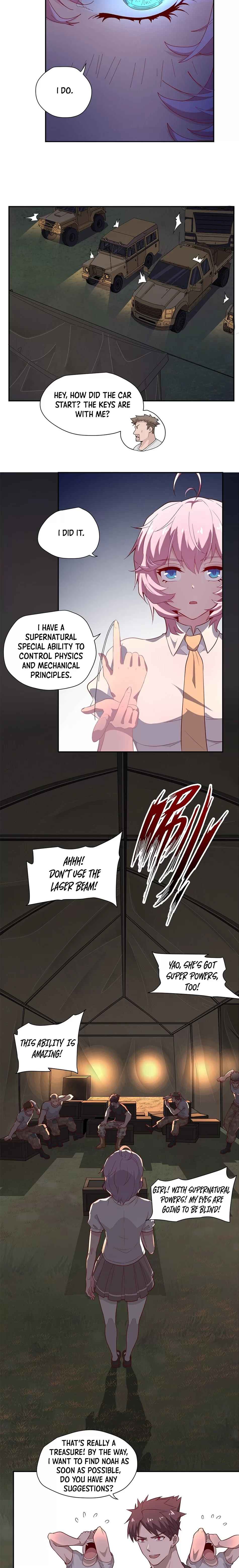 Era of Great Universe Chapter 3 - Page 6
