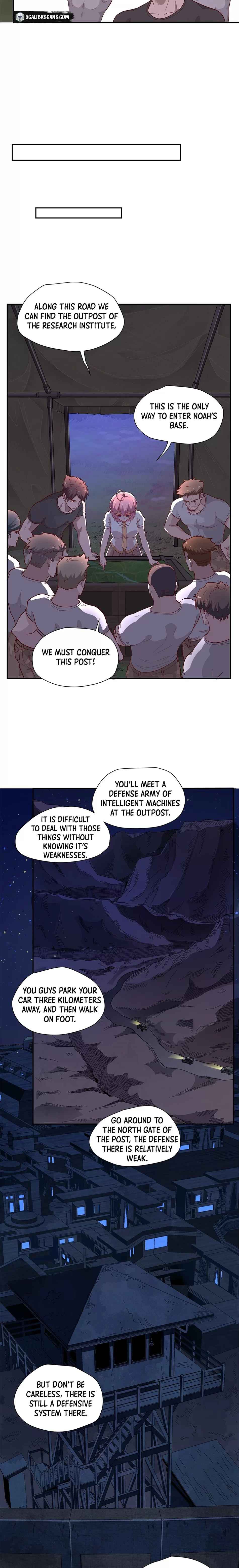 Era of Great Universe Chapter 3 - Page 7