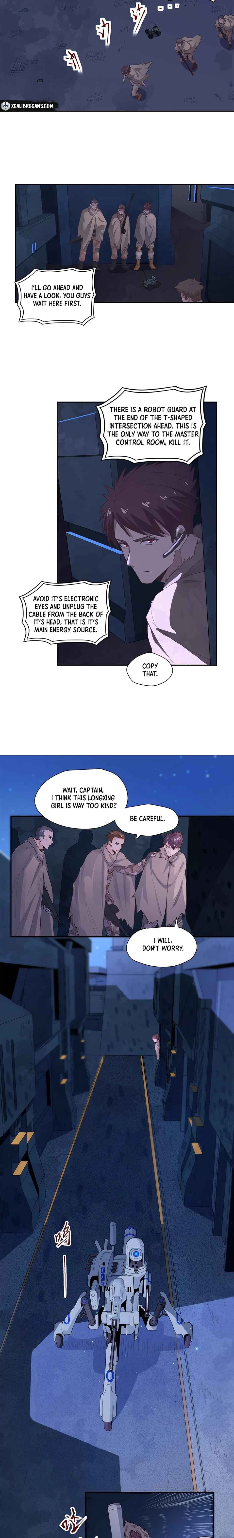 Era of Great Universe Chapter 3 - Page 9