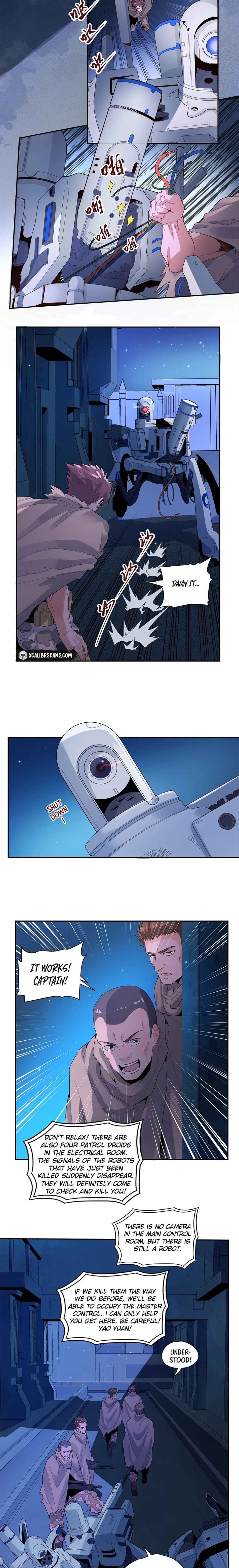 Era of Great Universe Chapter 3 - Page 10