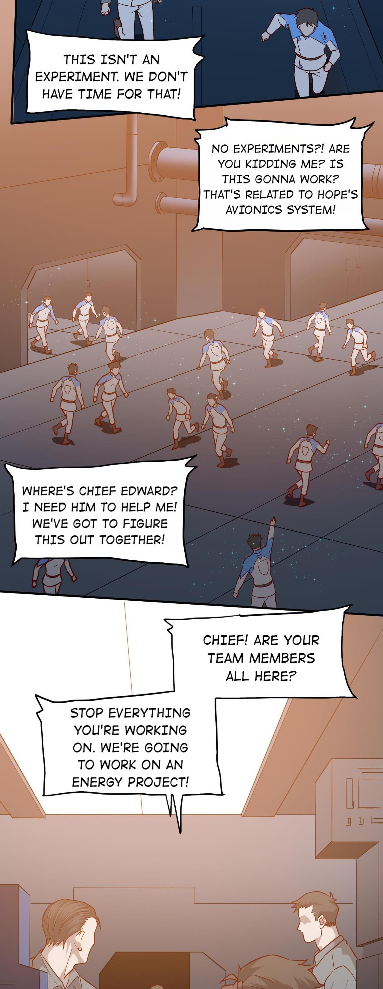 Era of Great Universe Chapter 30 - Page 24