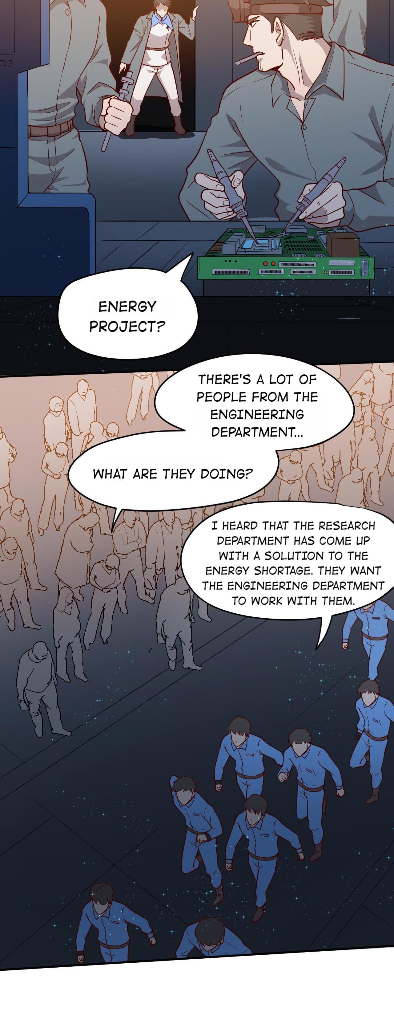 Era of Great Universe Chapter 30 - Page 25
