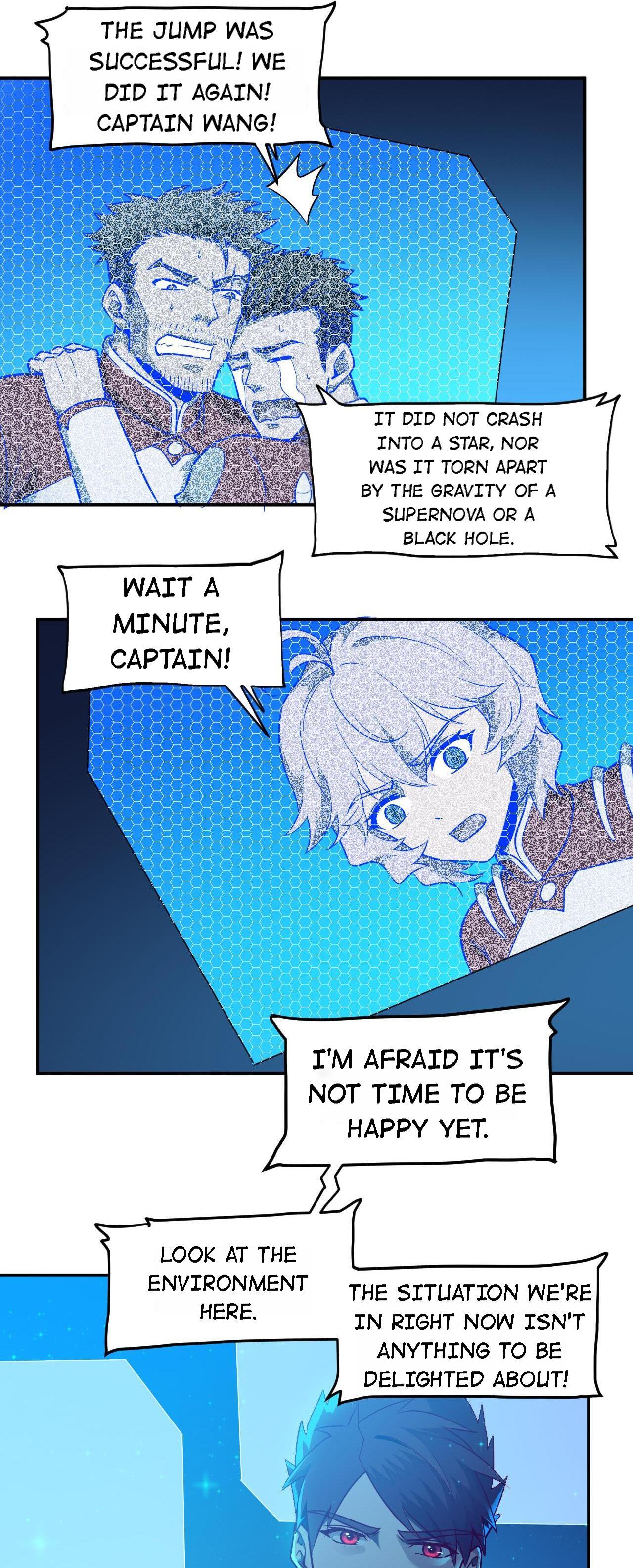 Era of Great Universe Chapter 30 - Page 7