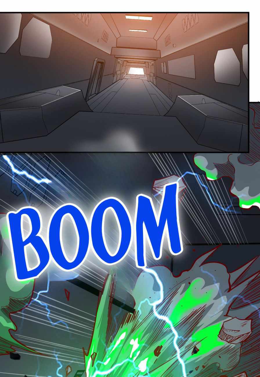 Era of Great Universe Chapter 31 - Page 22