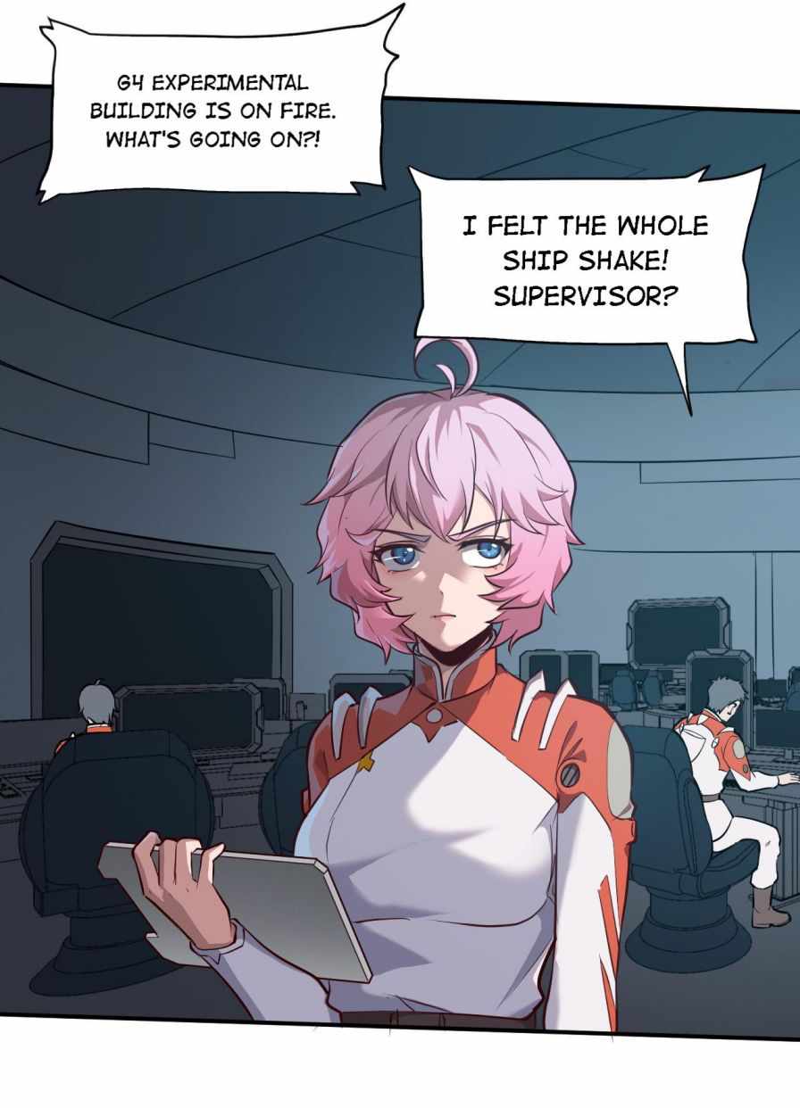 Era of Great Universe Chapter 31 - Page 25