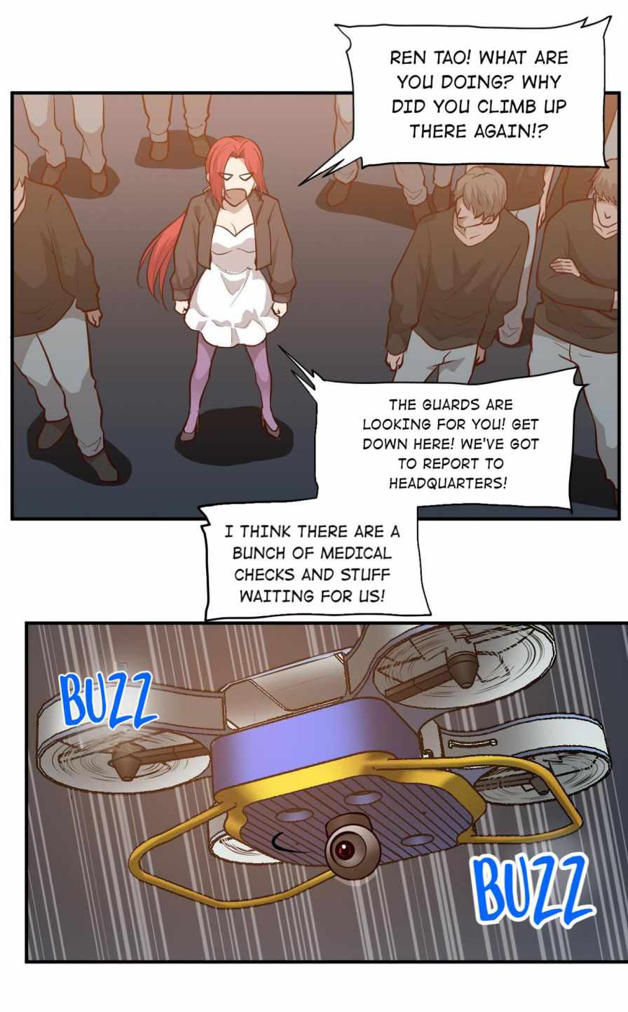 Era of Great Universe Chapter 31 - Page 4